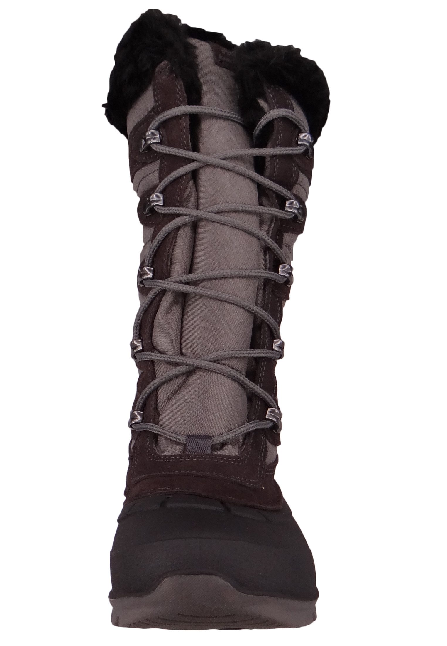 Kamik NK2283 Snovalley 4 Charcoal Stiefel