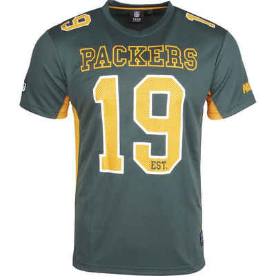 Majestic Athletic Print-Shirt »NFL Jersey Green Bay Packers«