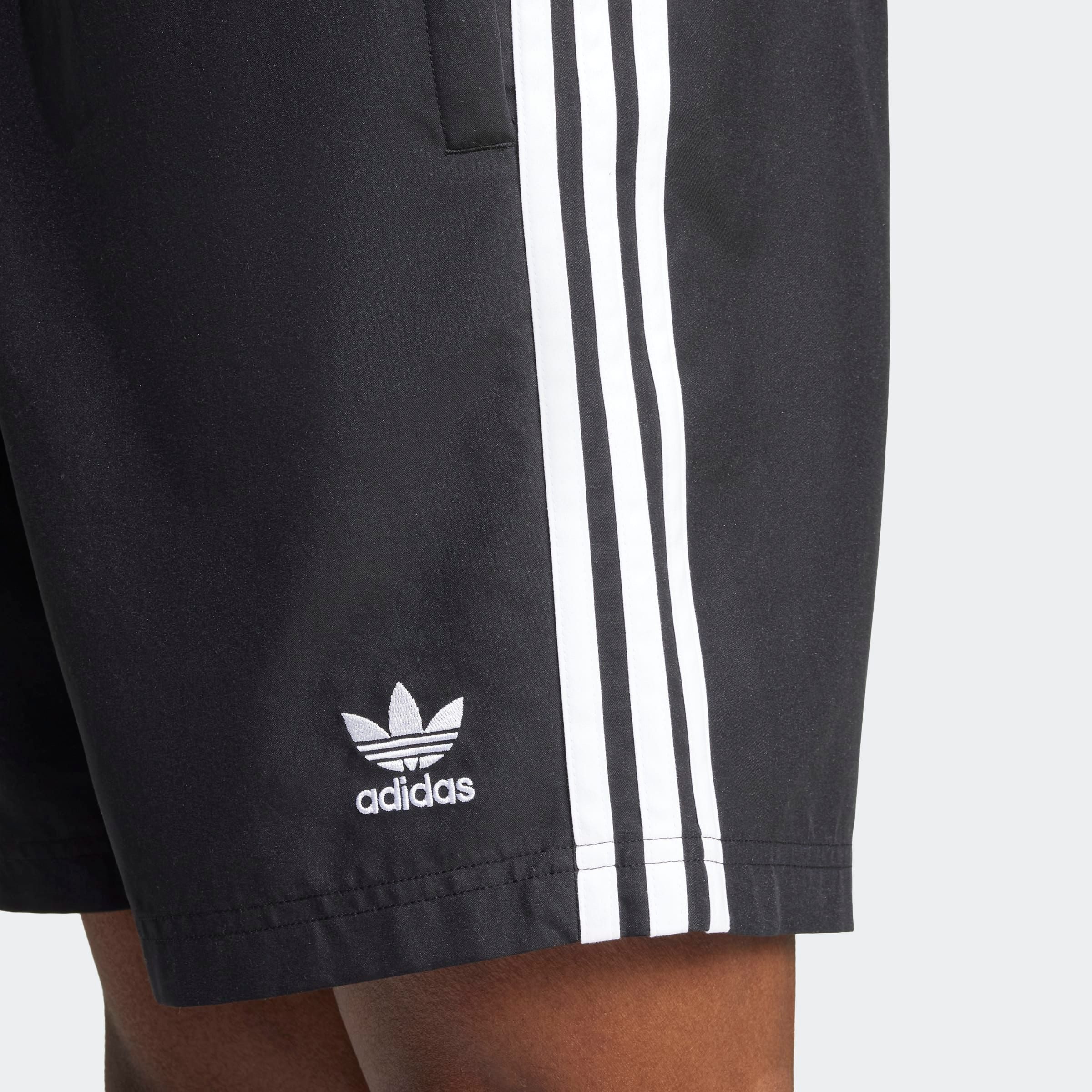 adidas Performance Badeshorts ADICOLOR 3-STREIFEN, 20 ZENTIMETER