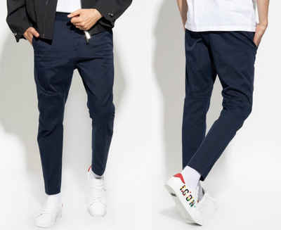 Dsquared2 5-Pocket-Jeans DSQUARED2 JEANS Sexy Chino Pants Tapered Cropped Slim Fit Hose Icon Tr