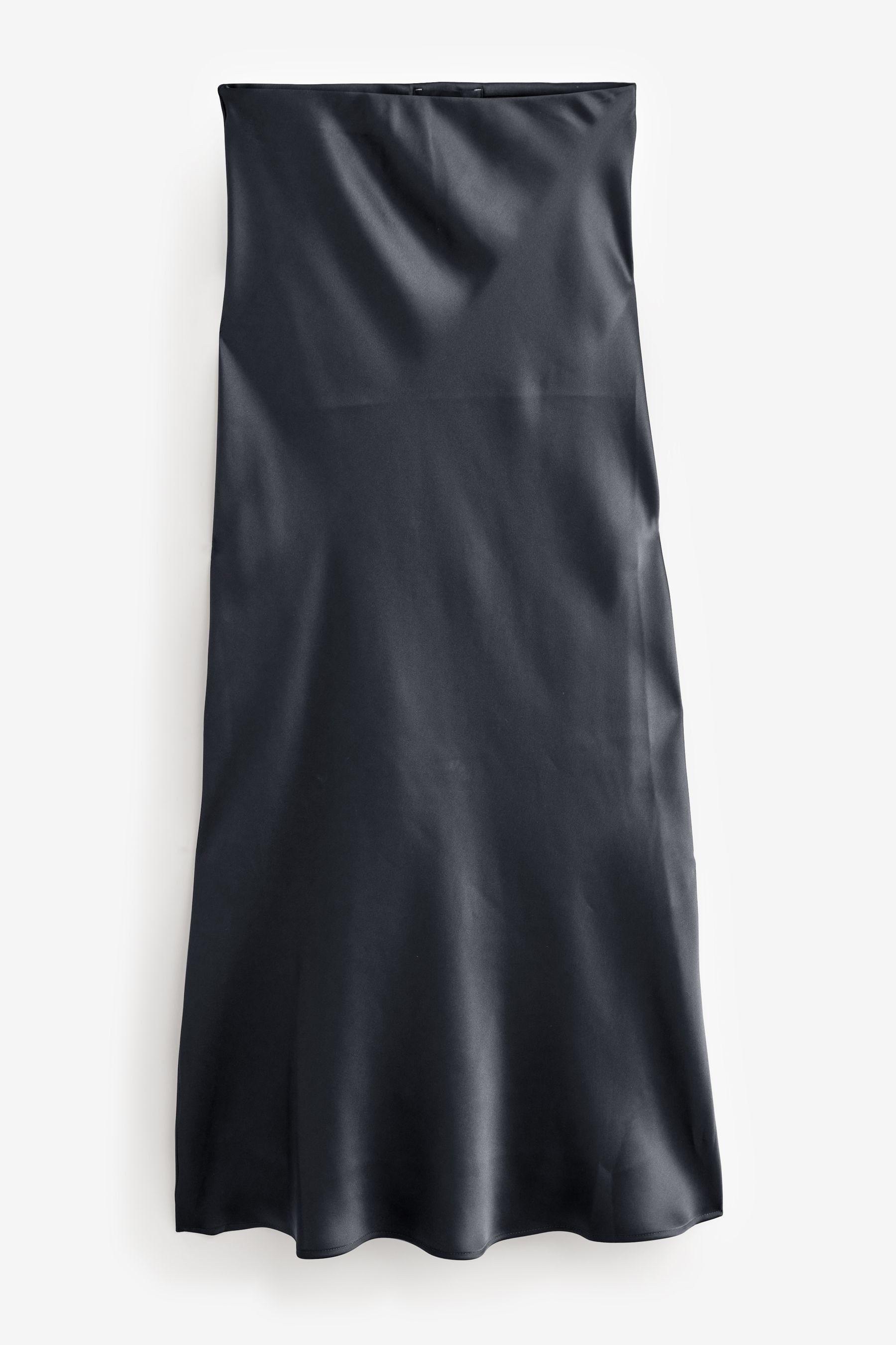 Next Satinrock Maxirock aus Satin – günstig online kaufen