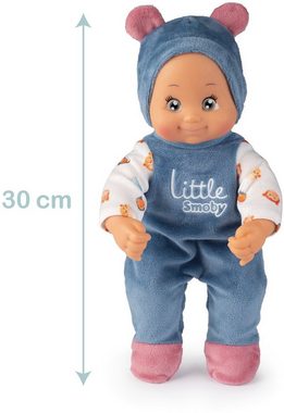 Smoby Lauflernwagen Spielzeug Little 3-in-1 Lauflernwagen Baby Puppenwagen 7600140308