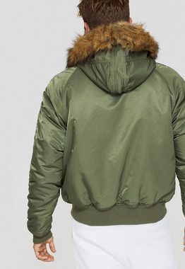 Alpha Industries Kurzjacke N2B