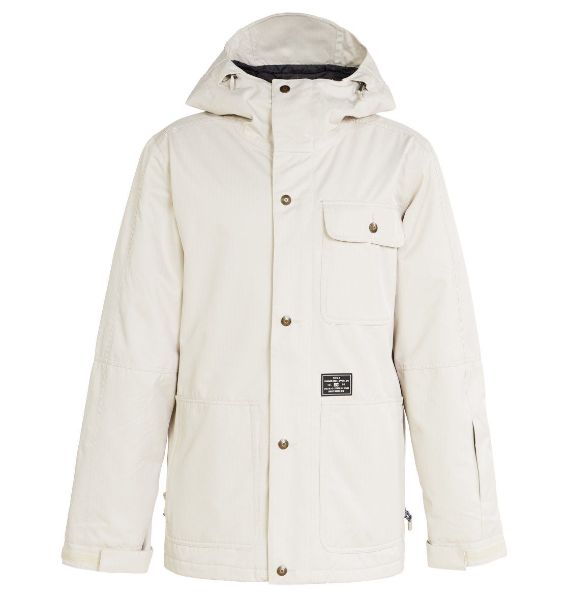 DC Shoes Snowboardjacke Servo, Isolierung: 80 g PROFILL-Isolierung