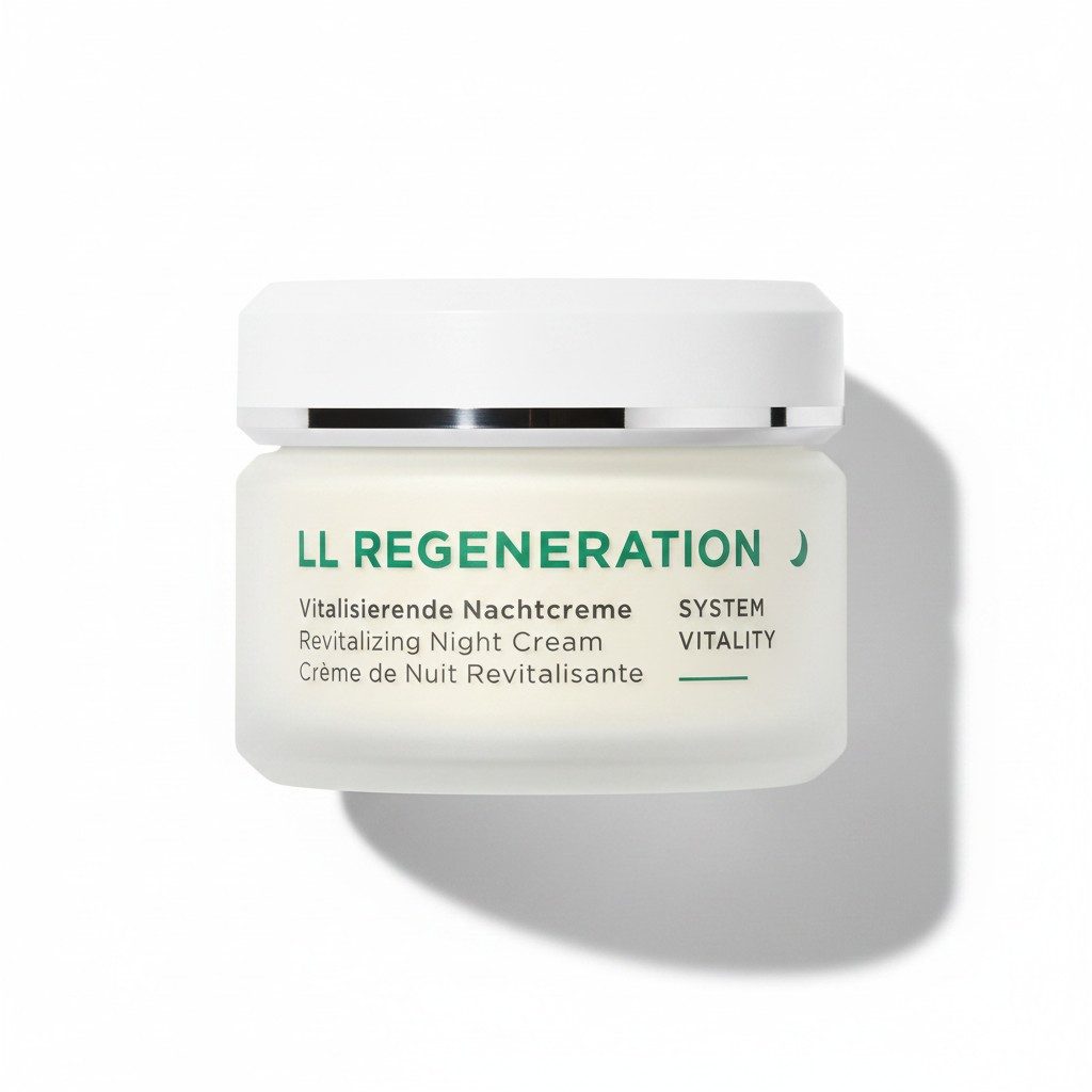 ANNEMARIE BÖRLIND Nachtcreme Annemarie Börlind LL Regeneration Vitalisierende Nachtcreme 50 ml