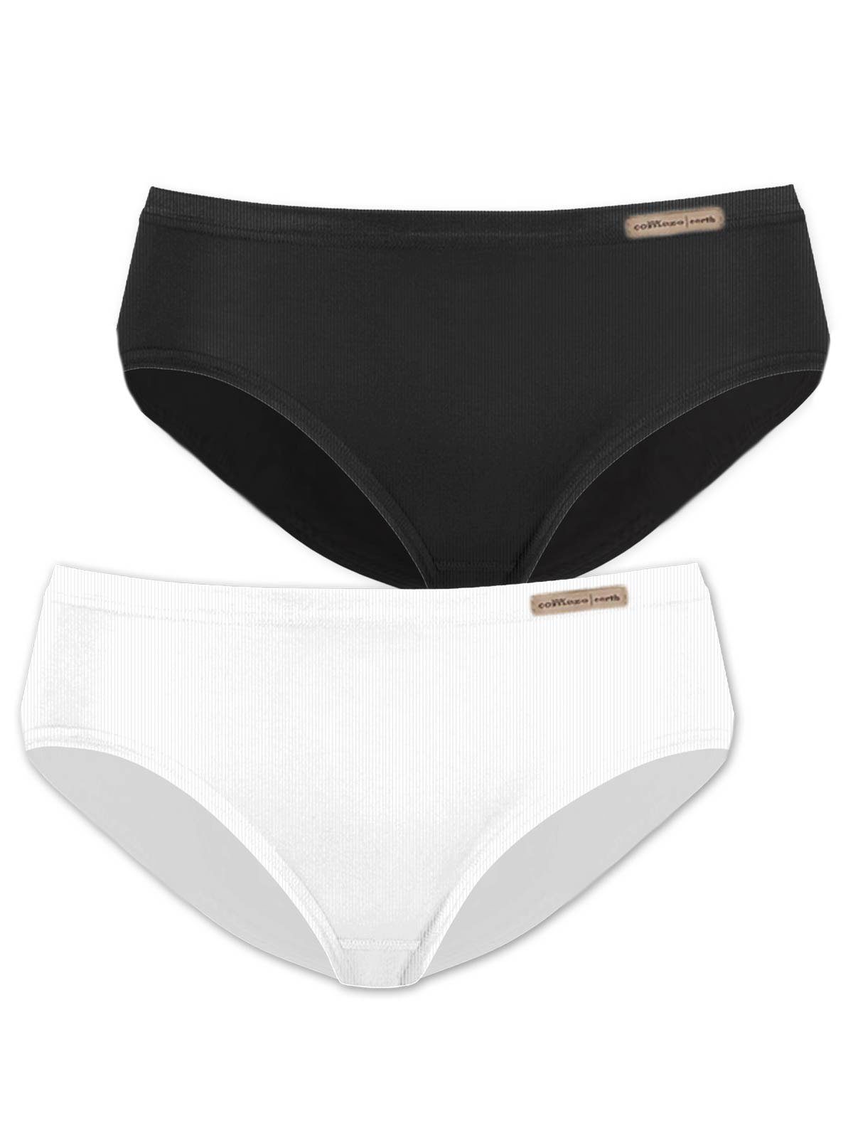 Minislip 2er Pack Damen Mini Slip 2791