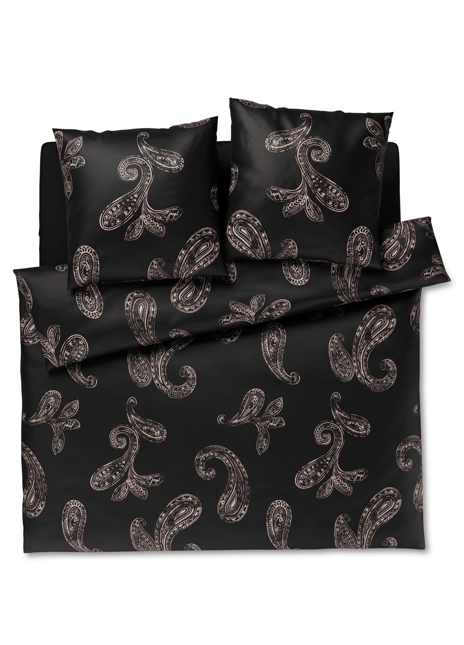 JOOP! Постельное белье JOOP! LIVING - PAISLEY Garnitur, Textil, 3 teilig