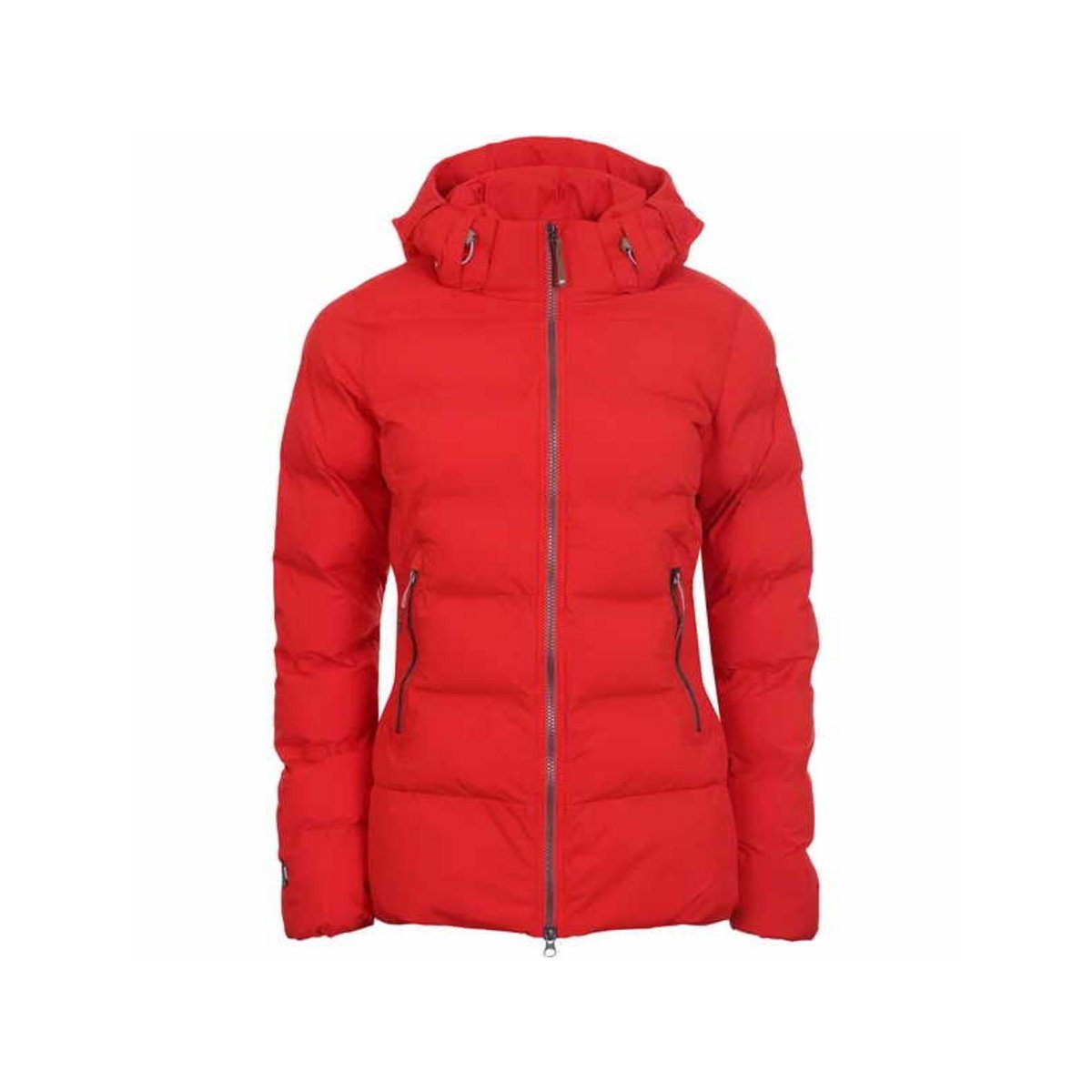 L-Fashion Group GmbH Funktionsjacke rot normal (1-St)