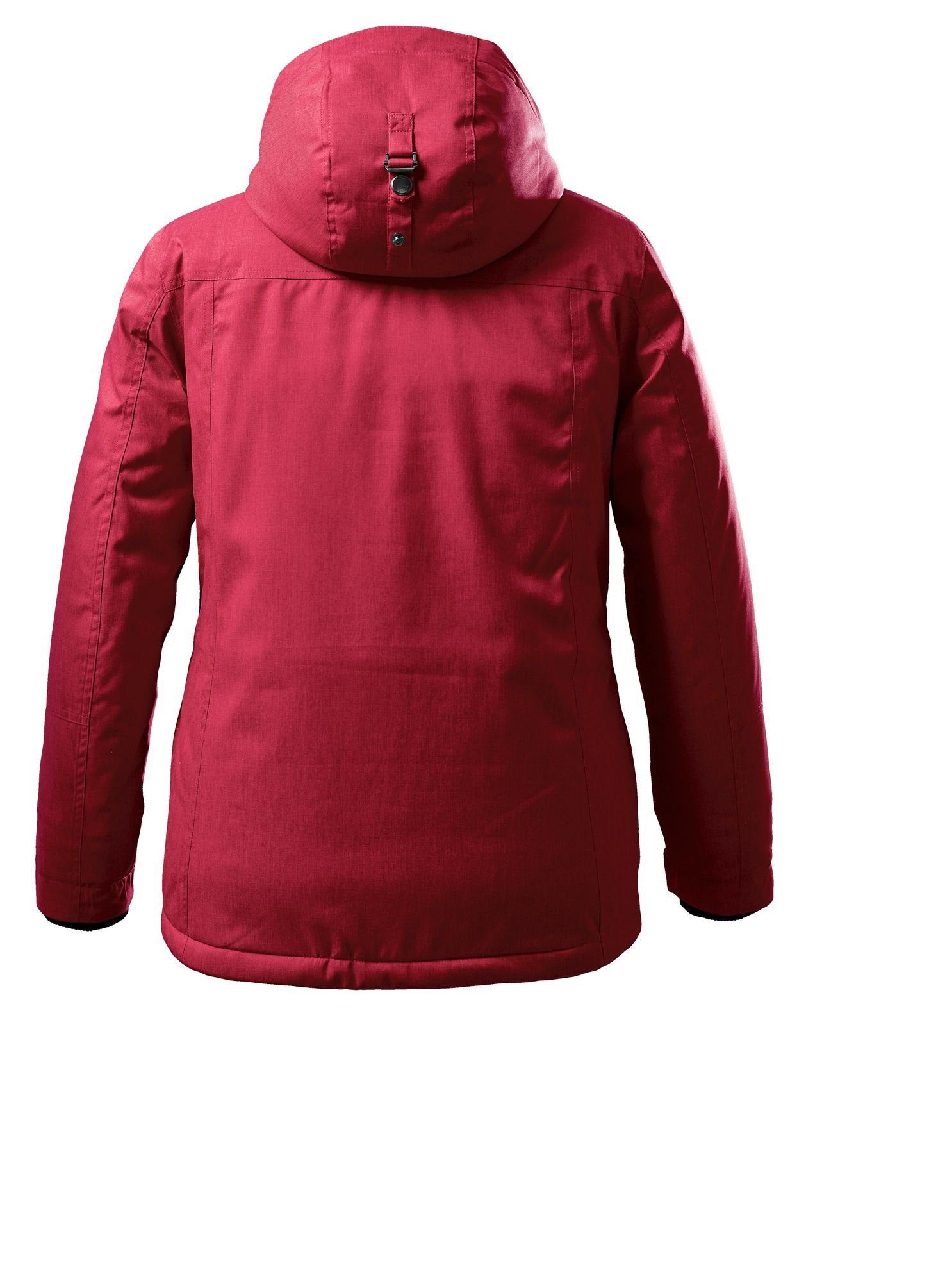 Parka 37340 deep red STOY (00405)