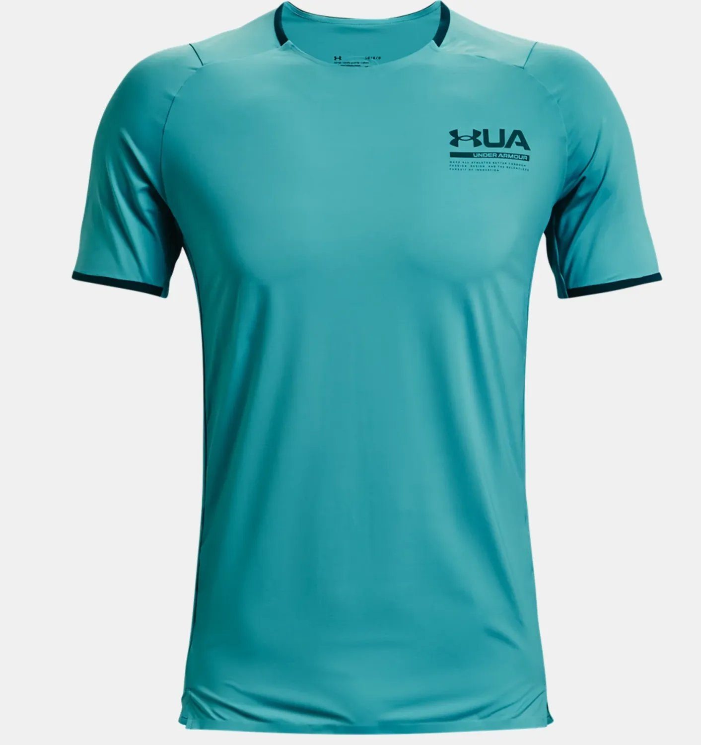 Under Armour® Kurzarmshirt UA HG ISOCHILL PERFORATED SS | T-Shirts