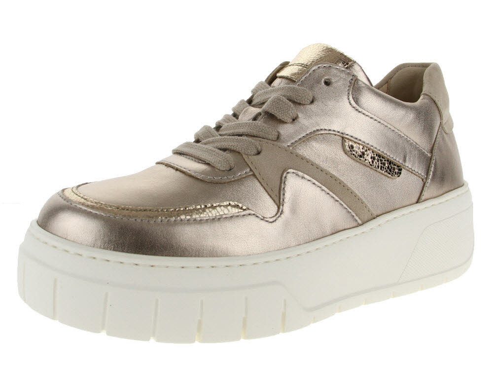 Gabor Damen Halbschuhe Schnürschuh