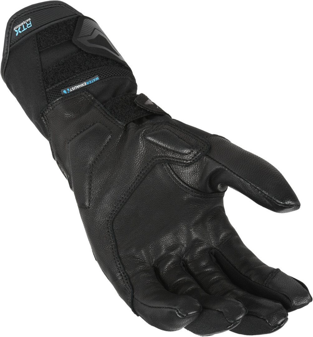 Macna Motorradhandschuhe Hulcana RTX wasserdichte Damen Motorrad Handschuhe wasserdicht