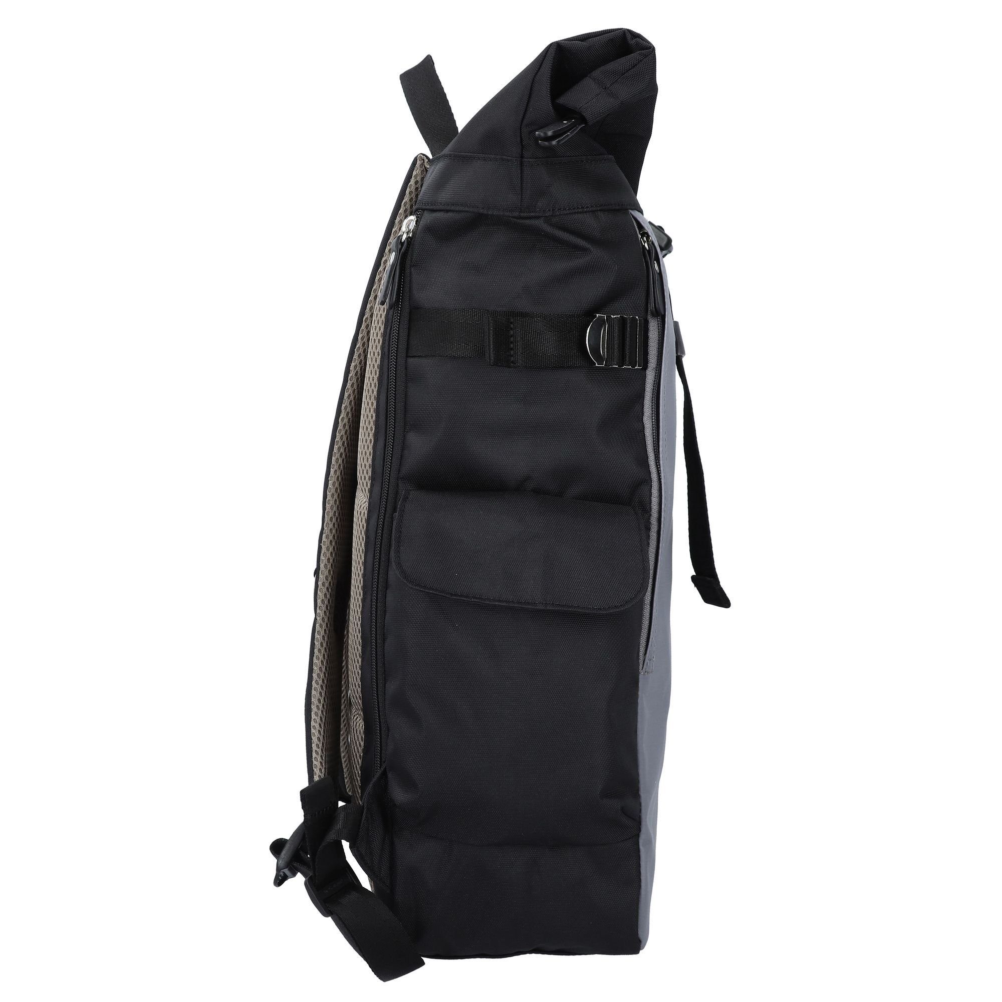 Polyester desertolive Daypack Naka, Label Harvest