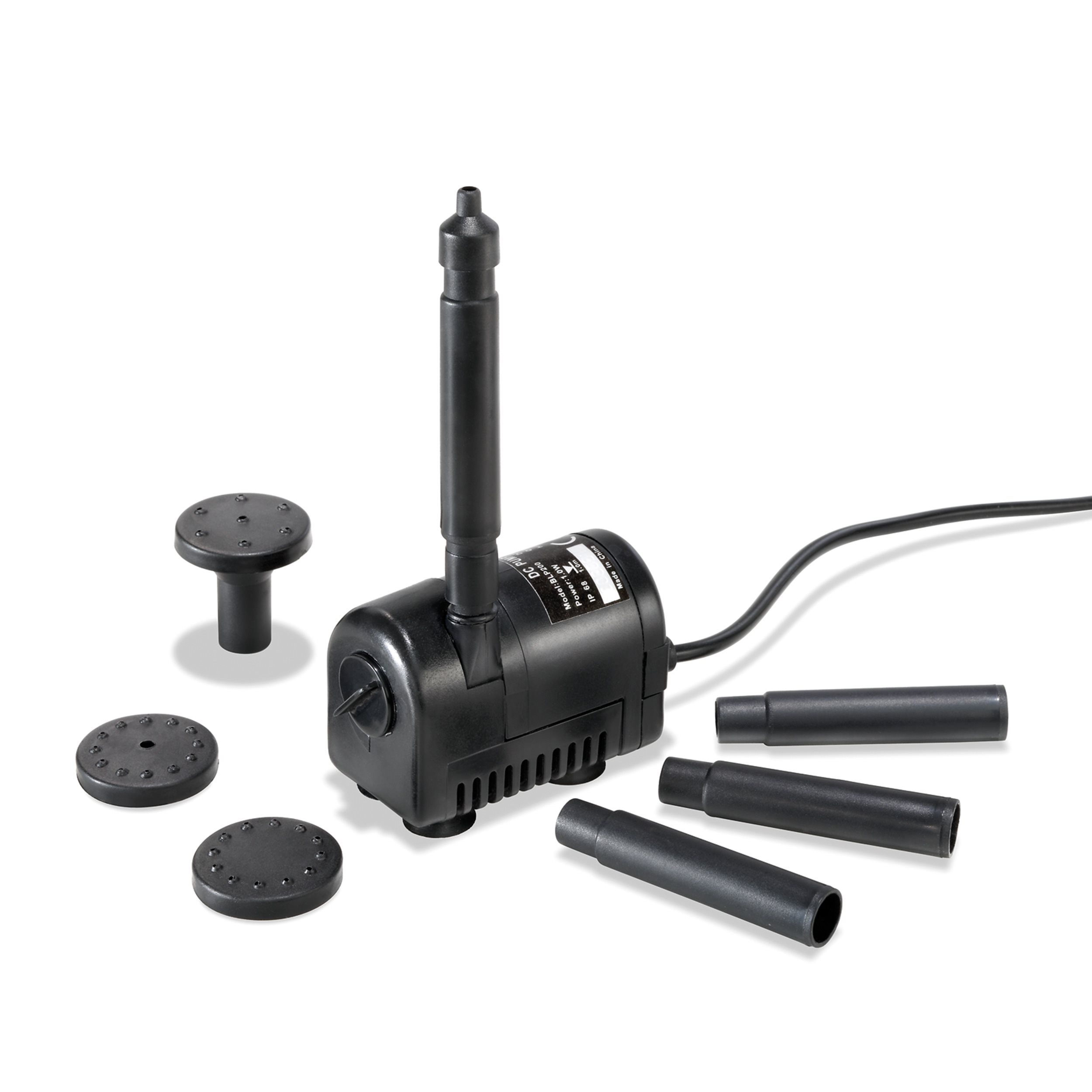 esotec Teichpumpe Einzelpumpe "Rimini"