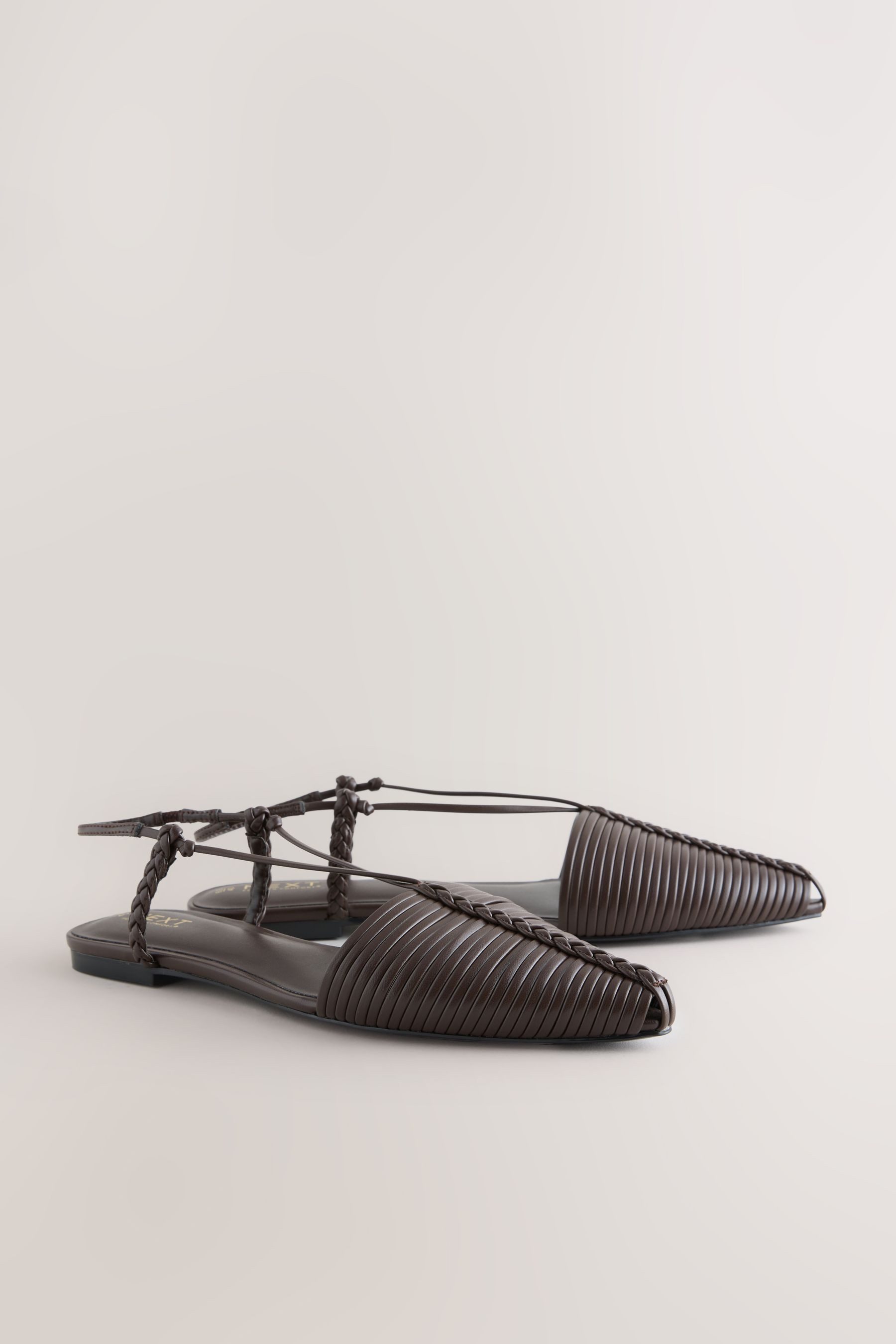 Next Forever Comfort® Hurache Ballerinas Riemchensandale – Bild 5 von 5