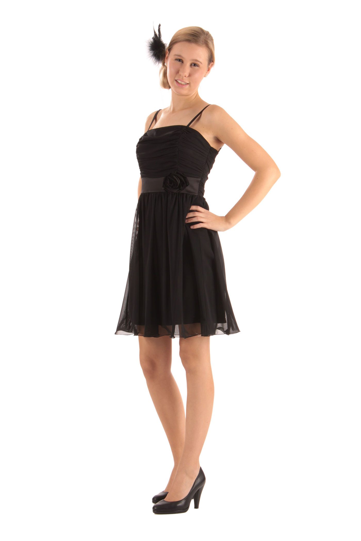 G.O.L. Cocktailkleid Rose