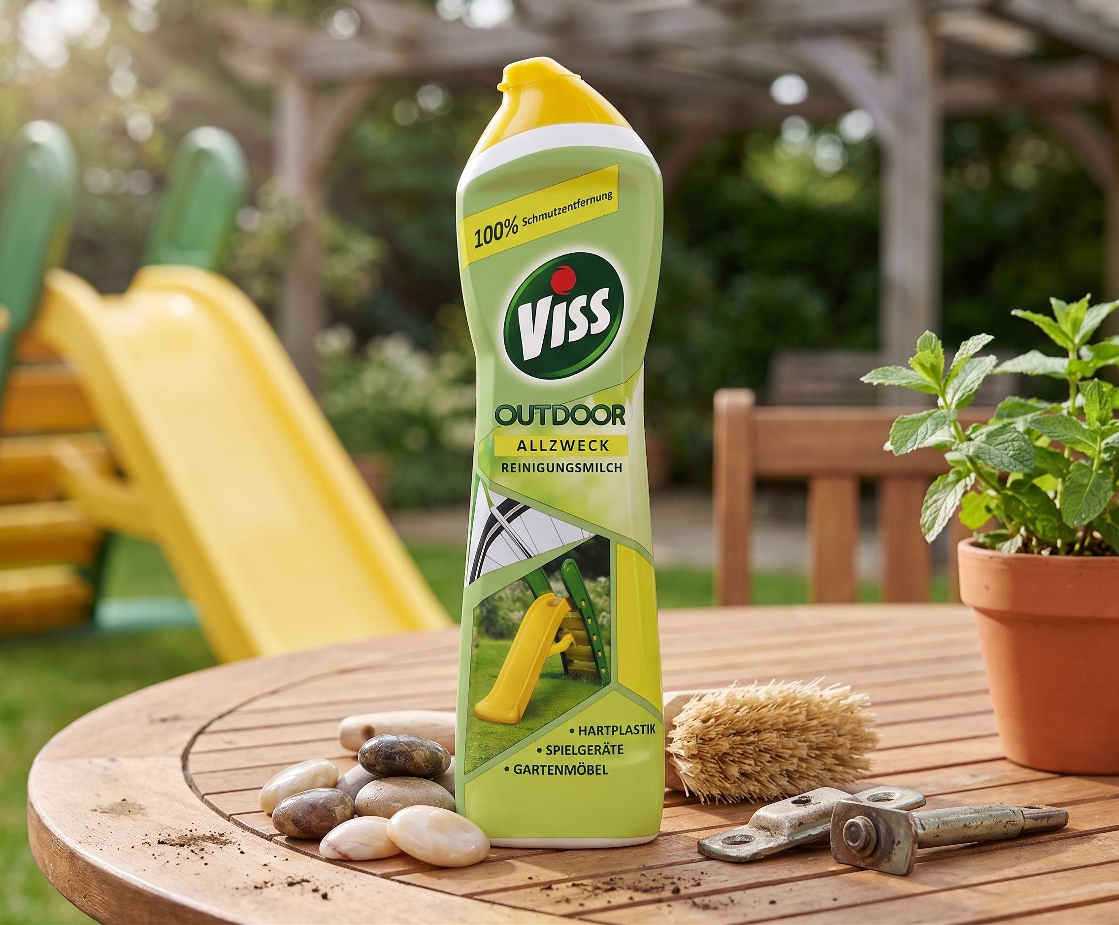 Viss Viss Viss Outdoor All-Purpose Cleaning Cream 450 ml Allzweckreiniger