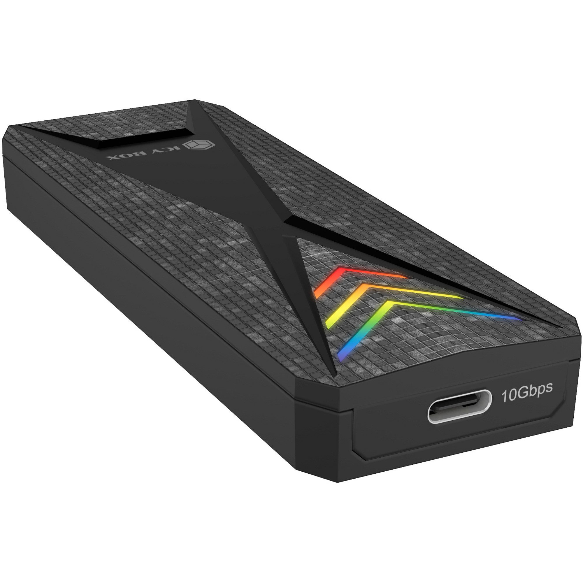 ICY BOX Festplatten-Gehäuse ICY BOX Spade Case 1805, Laufwerksgehäuse