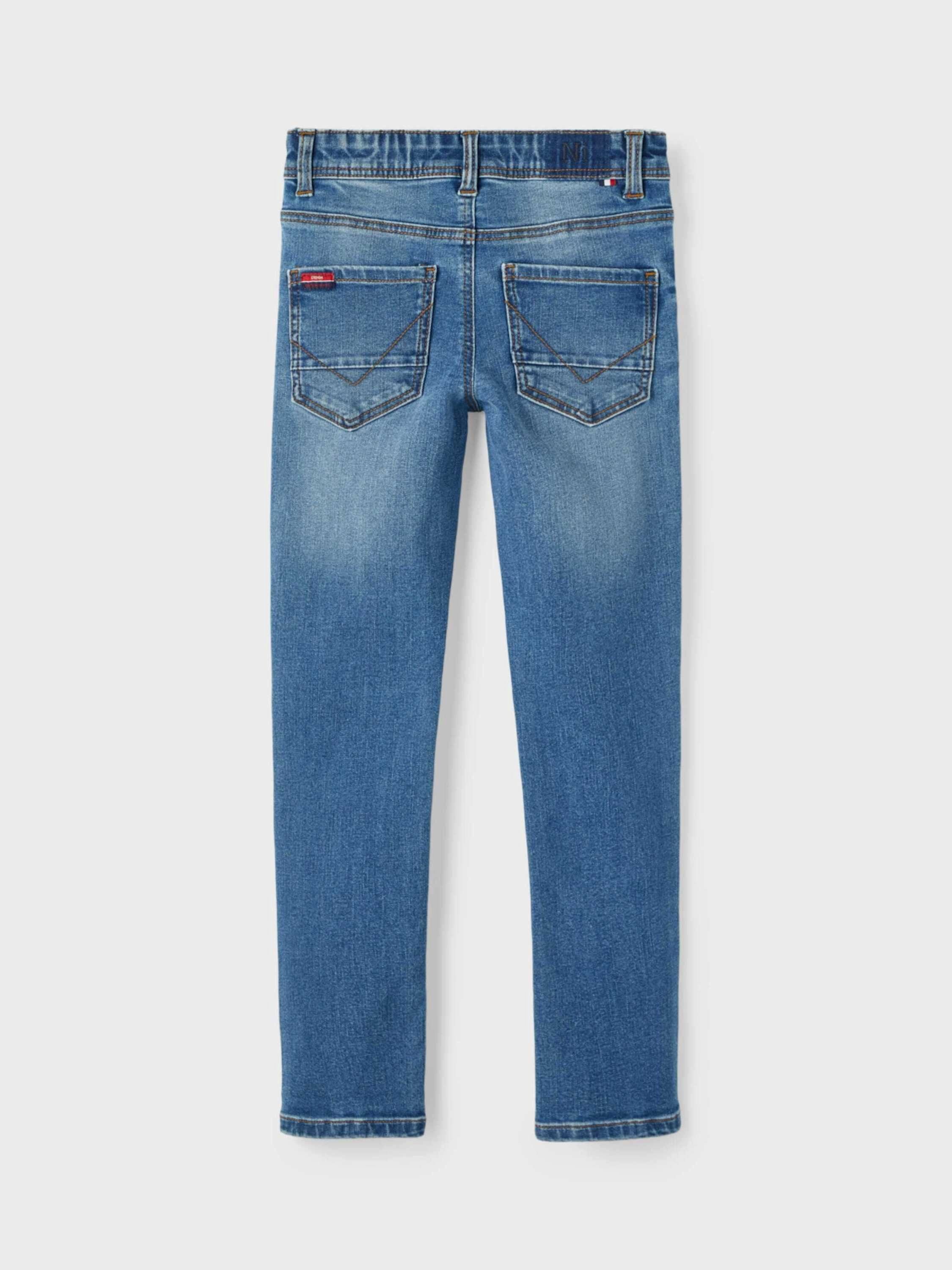 Name It Regular-fit-Jeans (1-tlg) Theo