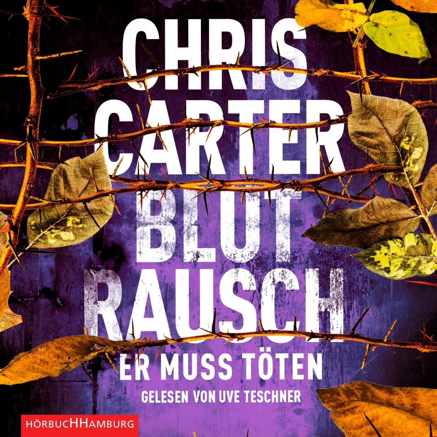 Hörbuch Hamburg Hörspiel Blutrausch - Er muss töten