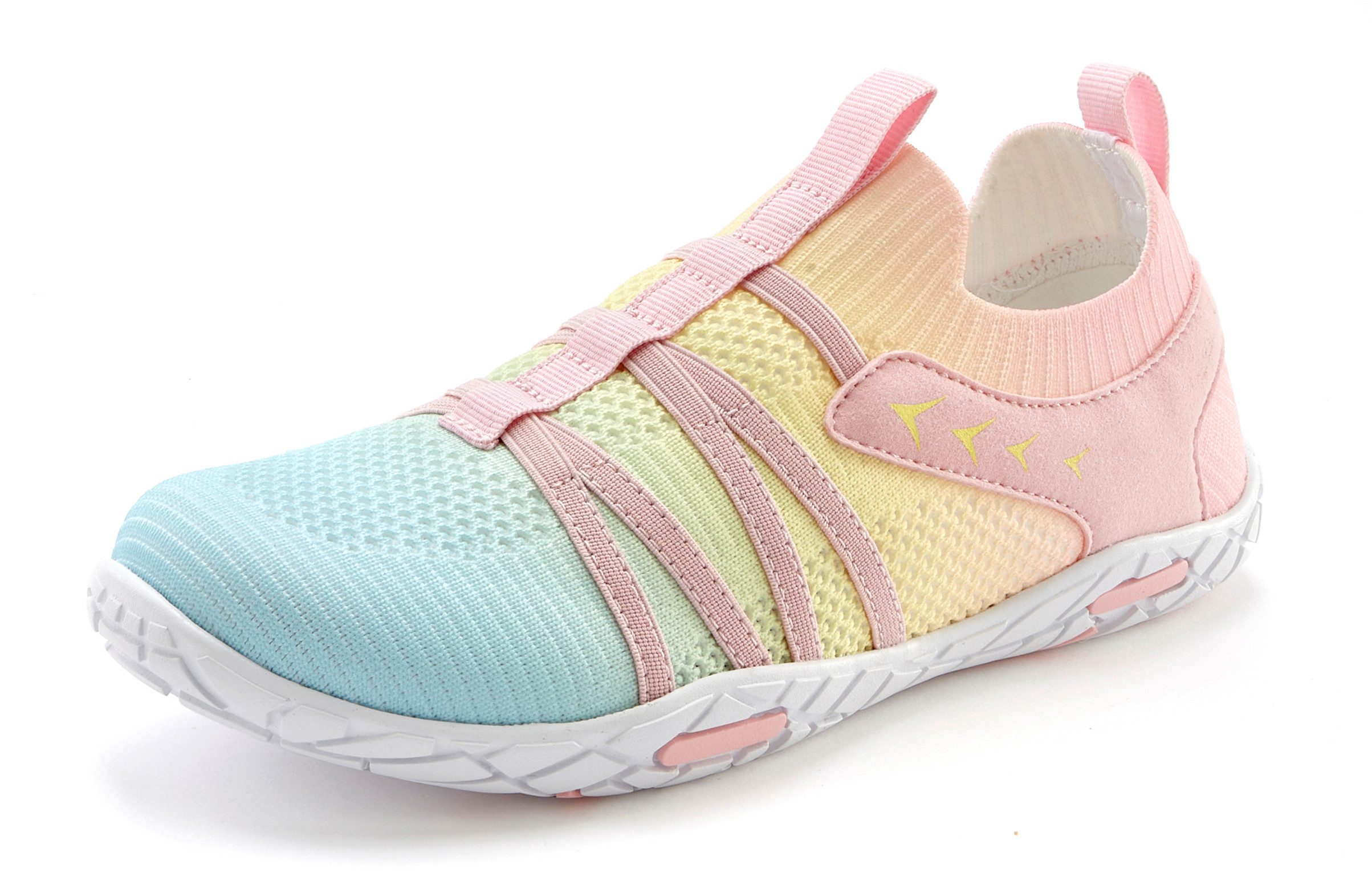 Vivance Halbschuh, Freizeitschuh Sneaker mit Farbverlauf günstig online kaufen