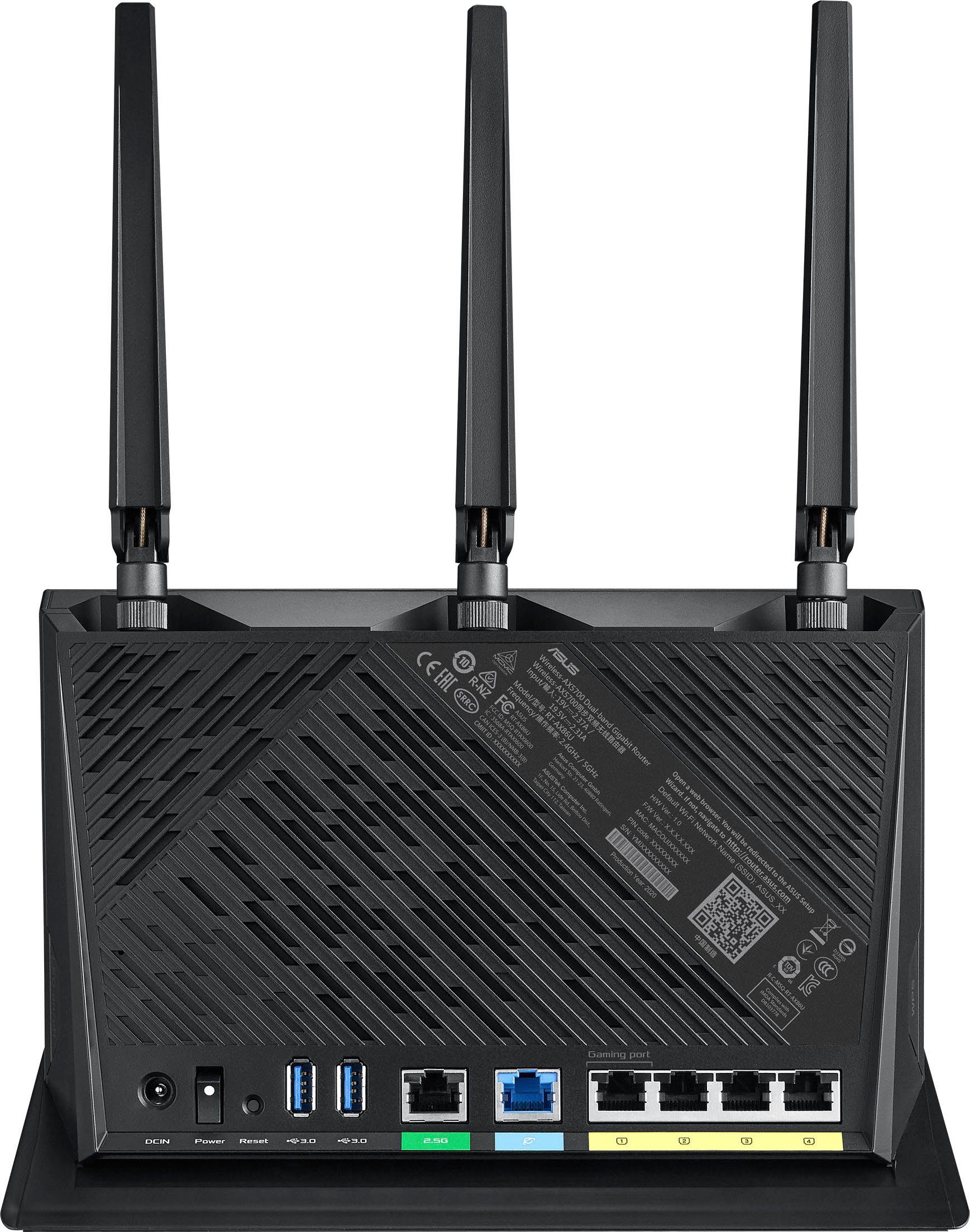 WLAN-Router Asus RT-AX86S