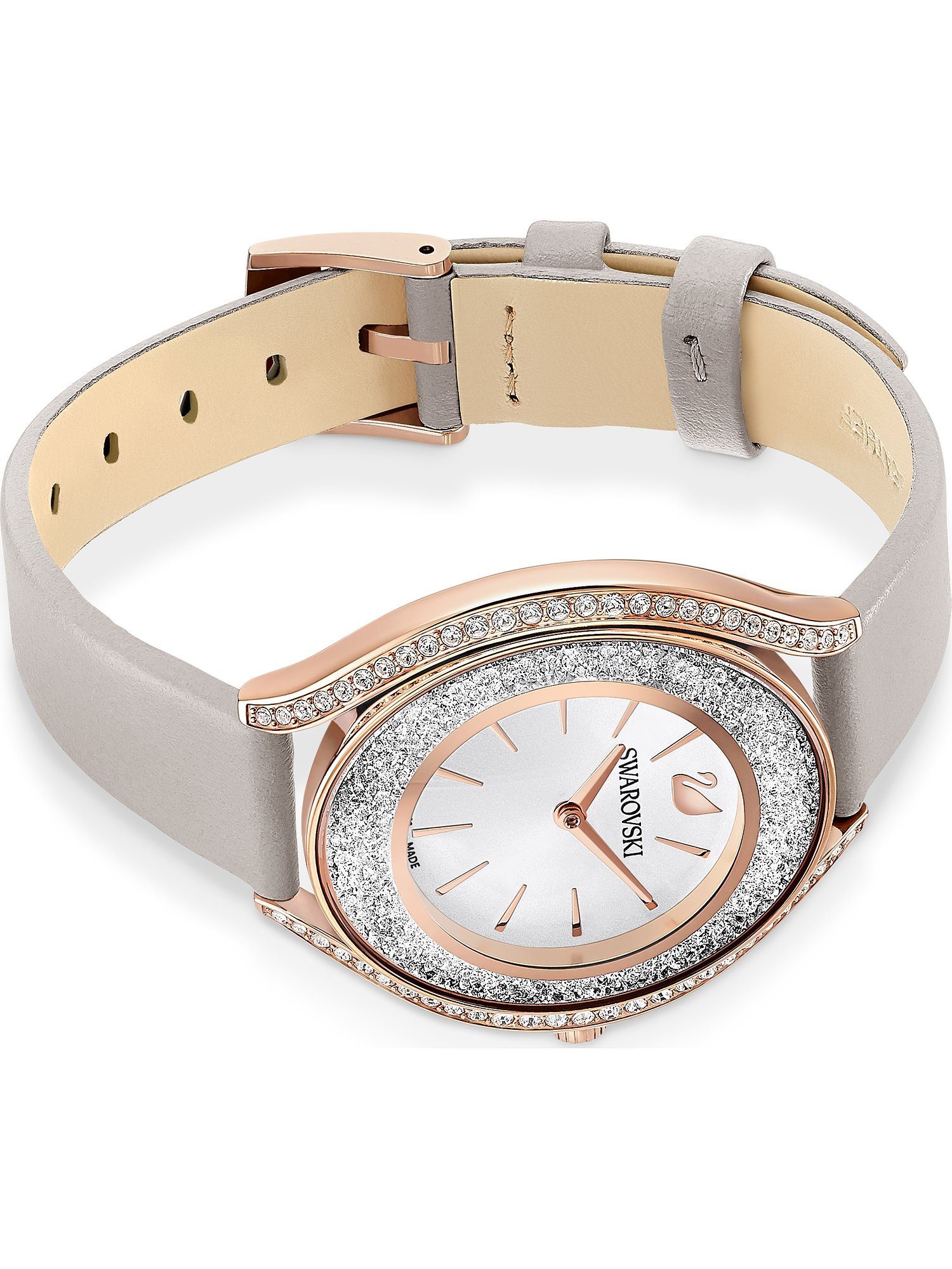 Swarovski Quarzuhr Swarovski Damen-Uhren Analog Quarz
