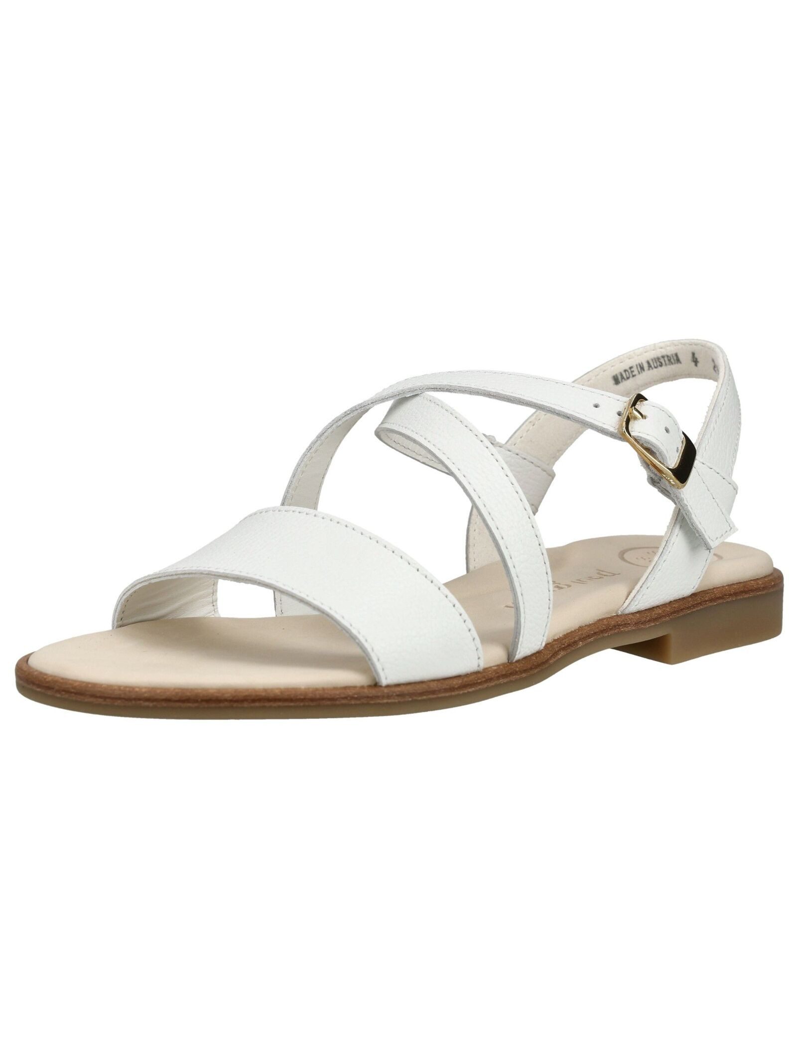 Paul Green Paul Green Sandalen Glattleder Riemchensandale