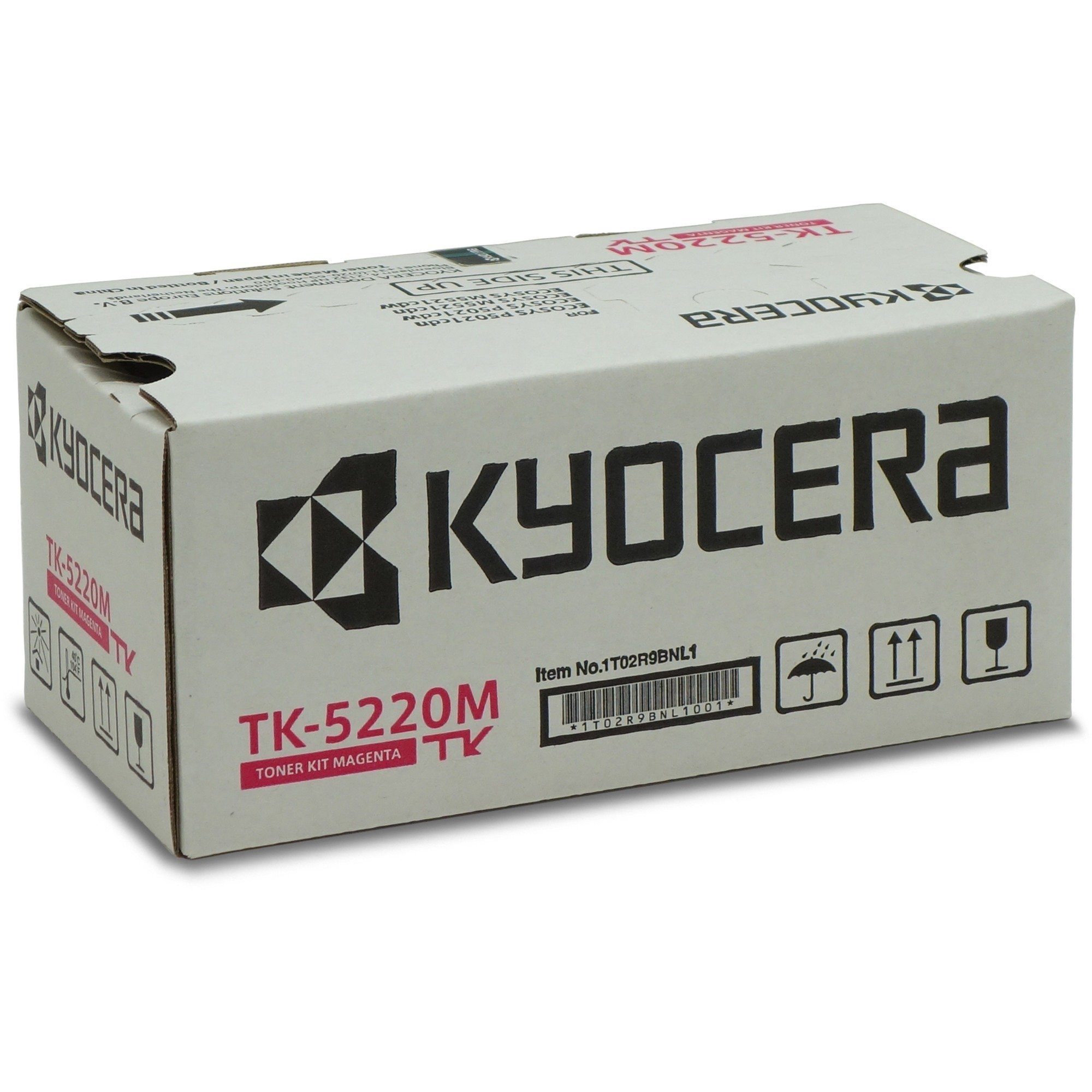 Kyocera Tonerkartusche Kyocera Toner magenta TK-5220M