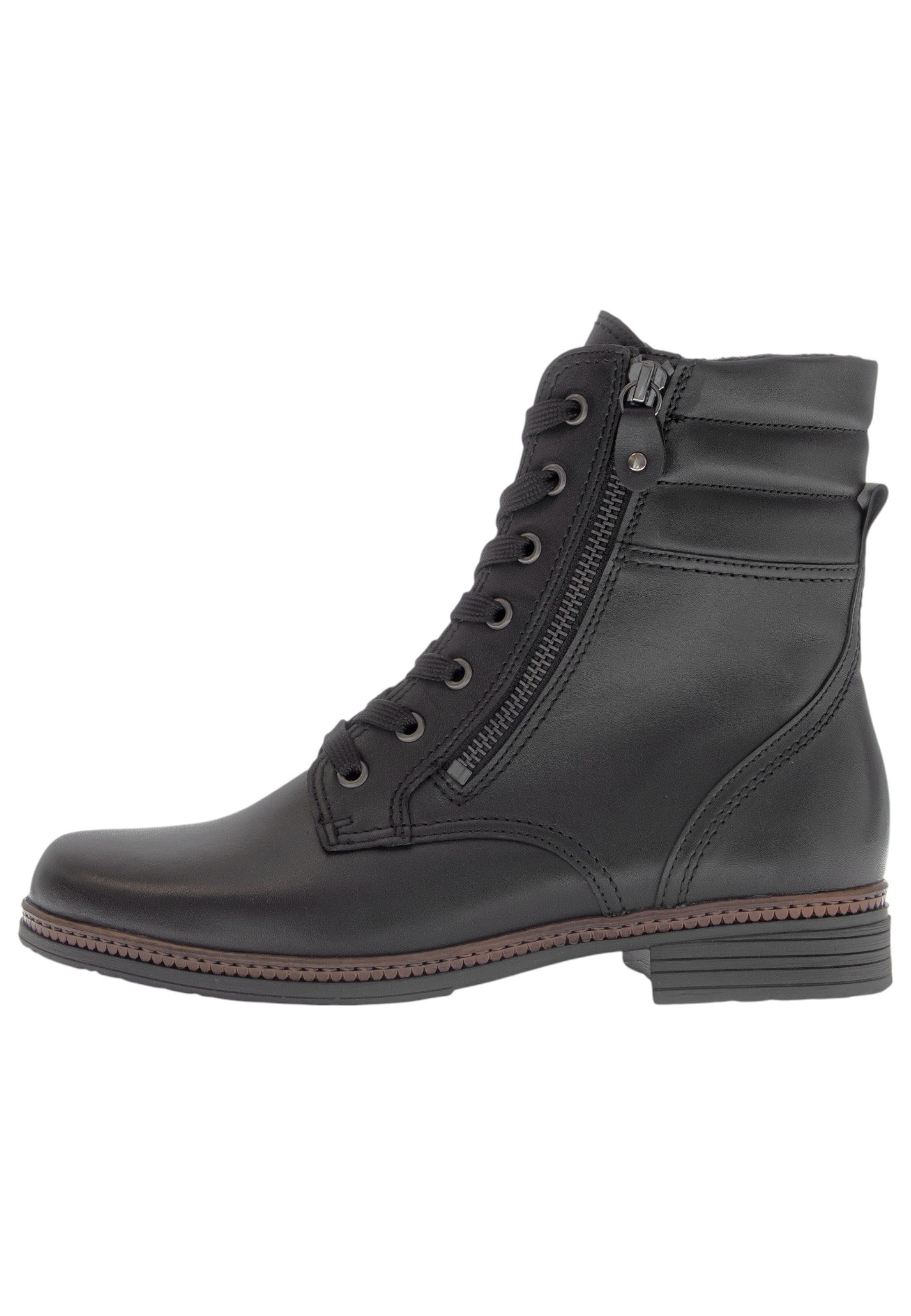 Gabor 74.672 27 schwarz Stiefelette
