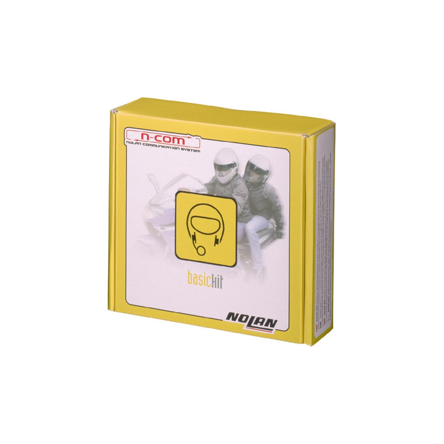 NOLAN Basic-Kit N42 Kommunikationssystem Headset (Bluetooth)