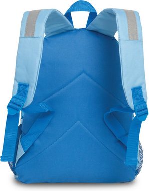 fabrizio® Kinderrucksack Viacom Paw Patrol, marineblau, Kleinkindrucksack Kindergartenrucksack Mini-Rucksack