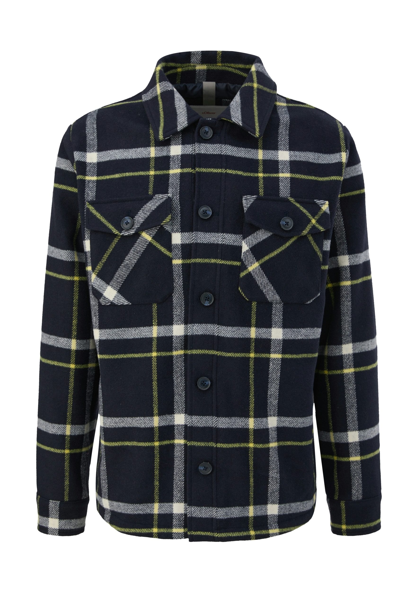 Hemdjacke Outdoor-Jacke