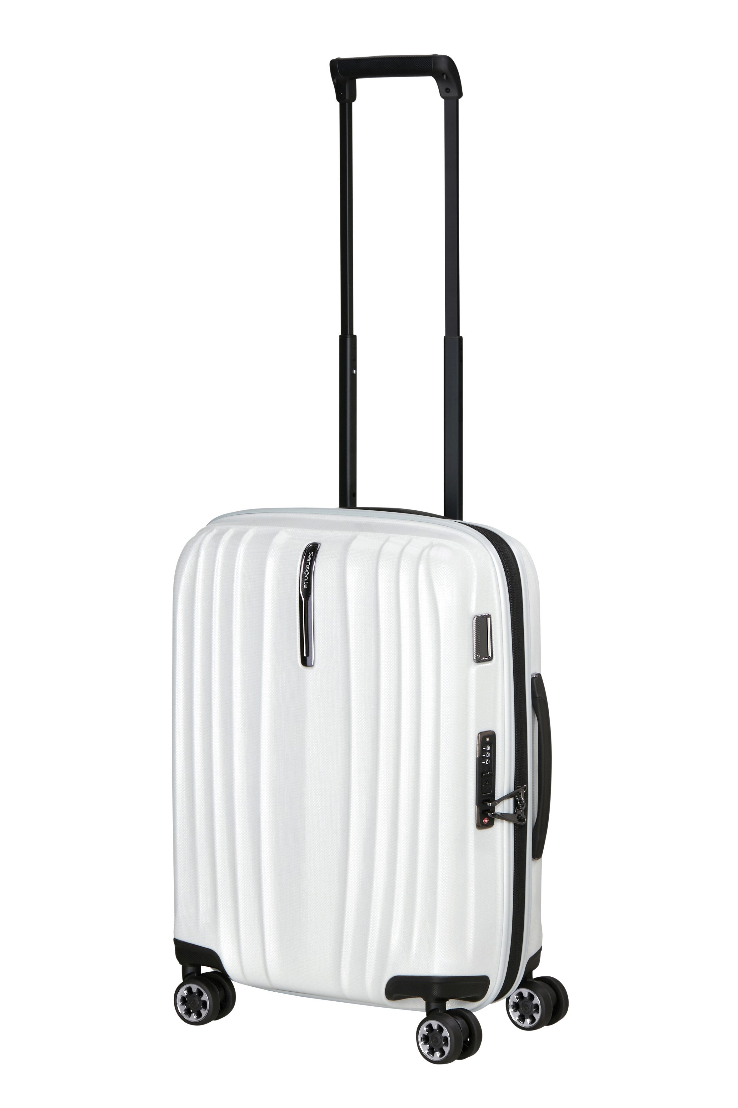 Samsonite Handgepäck-Trolley NEXIS, 4 Rollen, mit Teleskopgriff und Soft-Touch-Tragegriff