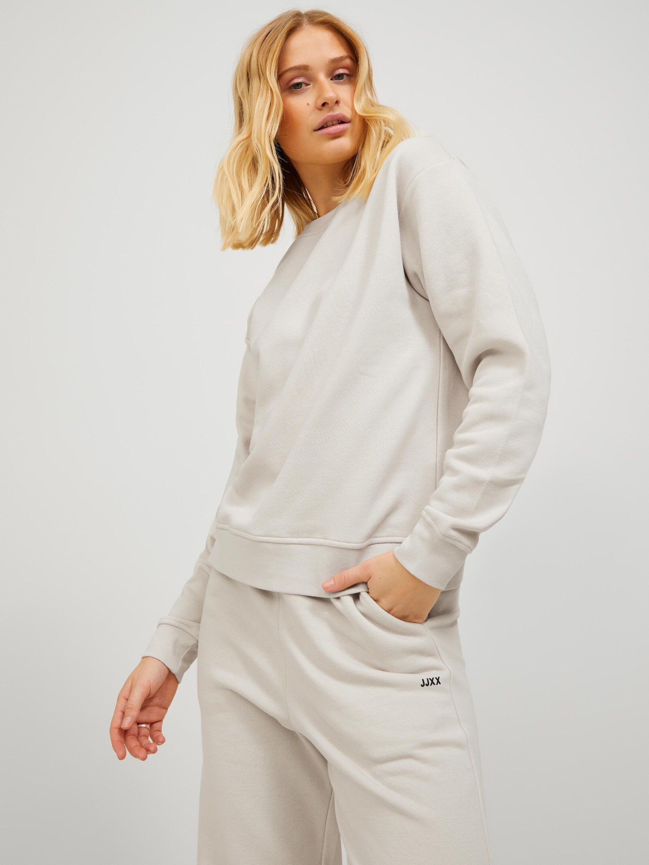 JJXX Sweatshirt Abbie (1-tlg) Plain/ohne Details – Bild 2 von 5