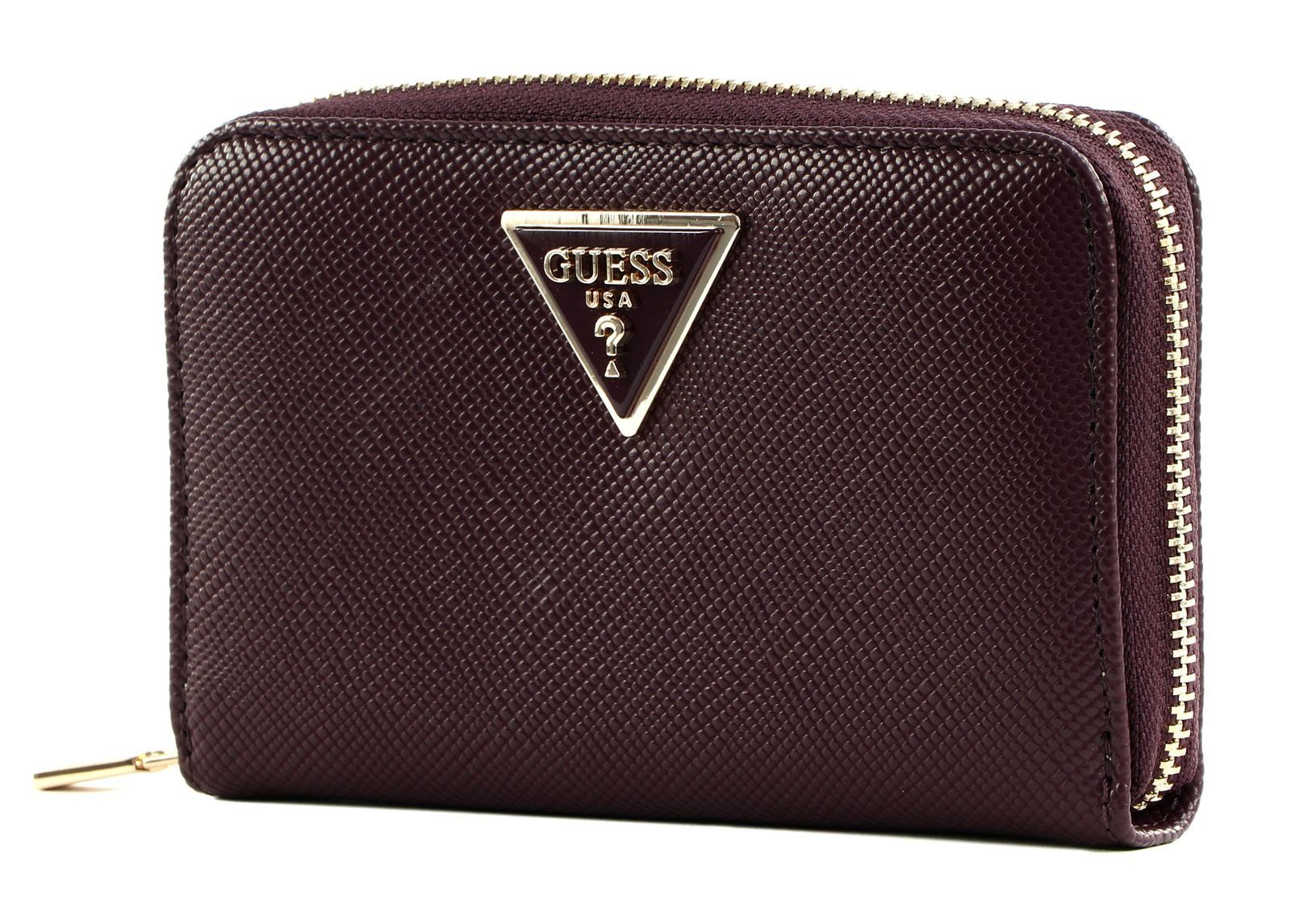 Guess Geldbörse Laurel Plum