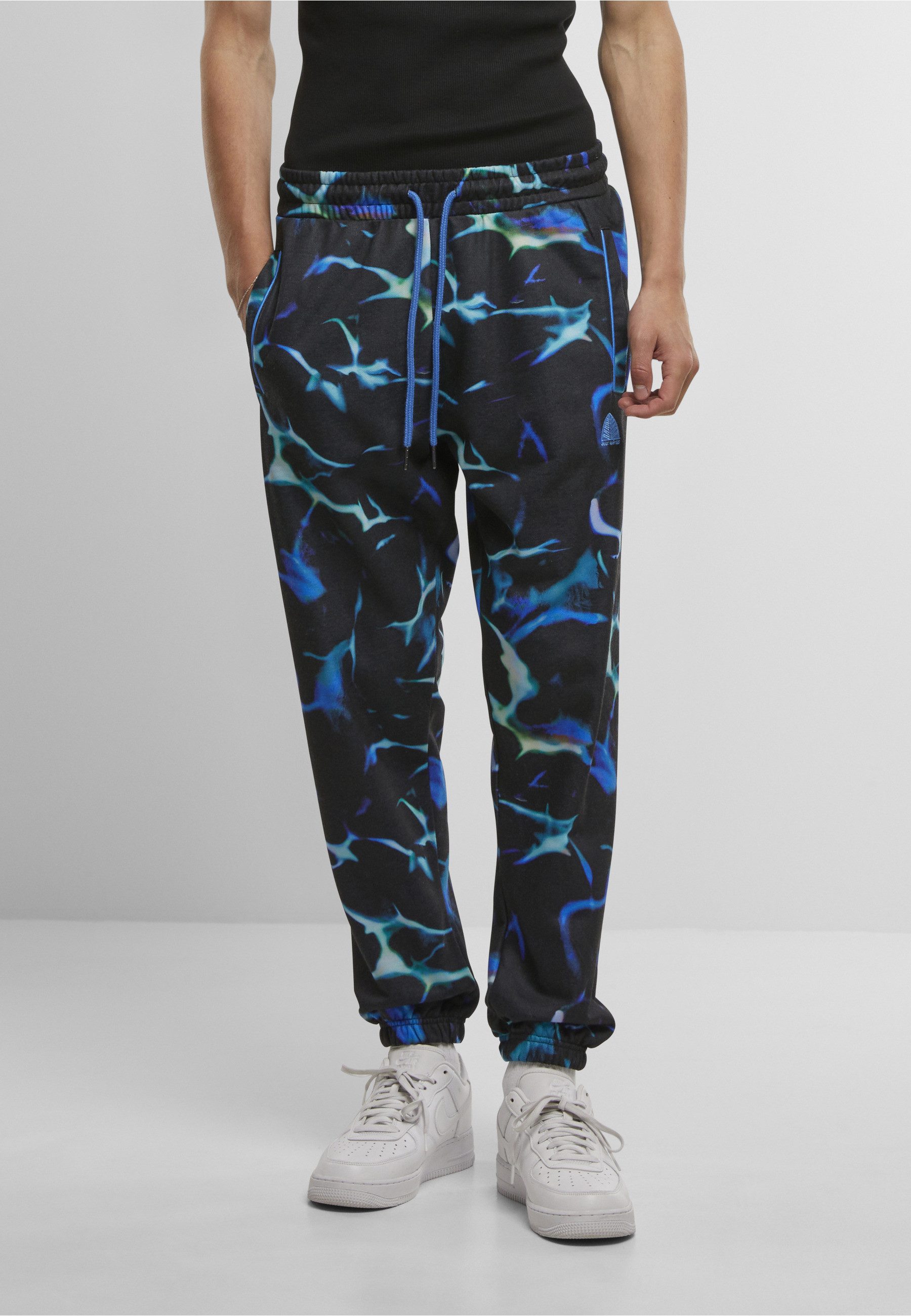 Just Rhyse Jogginghose Just Rhyse Just Rhyse Reflections Sweatpants (1-tlg)