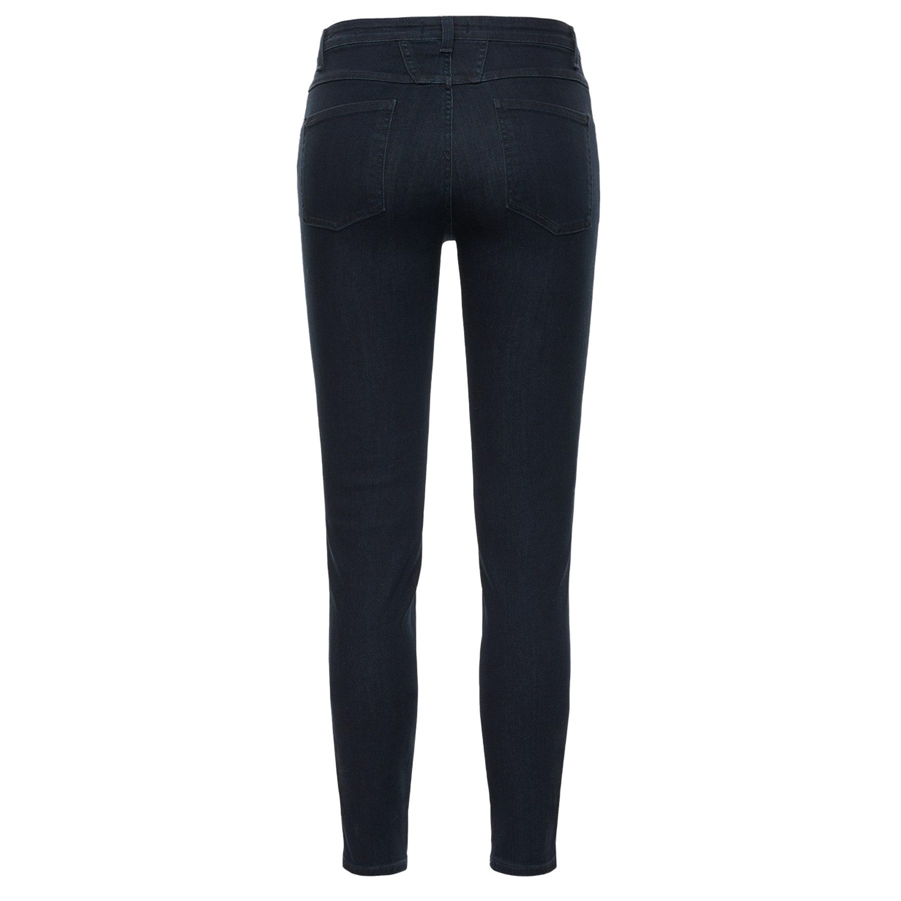 CLOSED Skinny-fit-Jeans CLOSED Jeans SKINNY PUSHER High Waist - Blue/Black