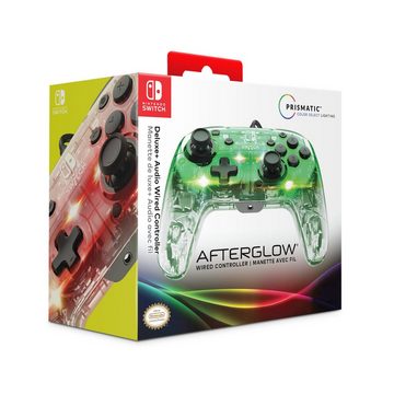PDP - Performance Designed Products Afterglow Deluxe+ Gamepad