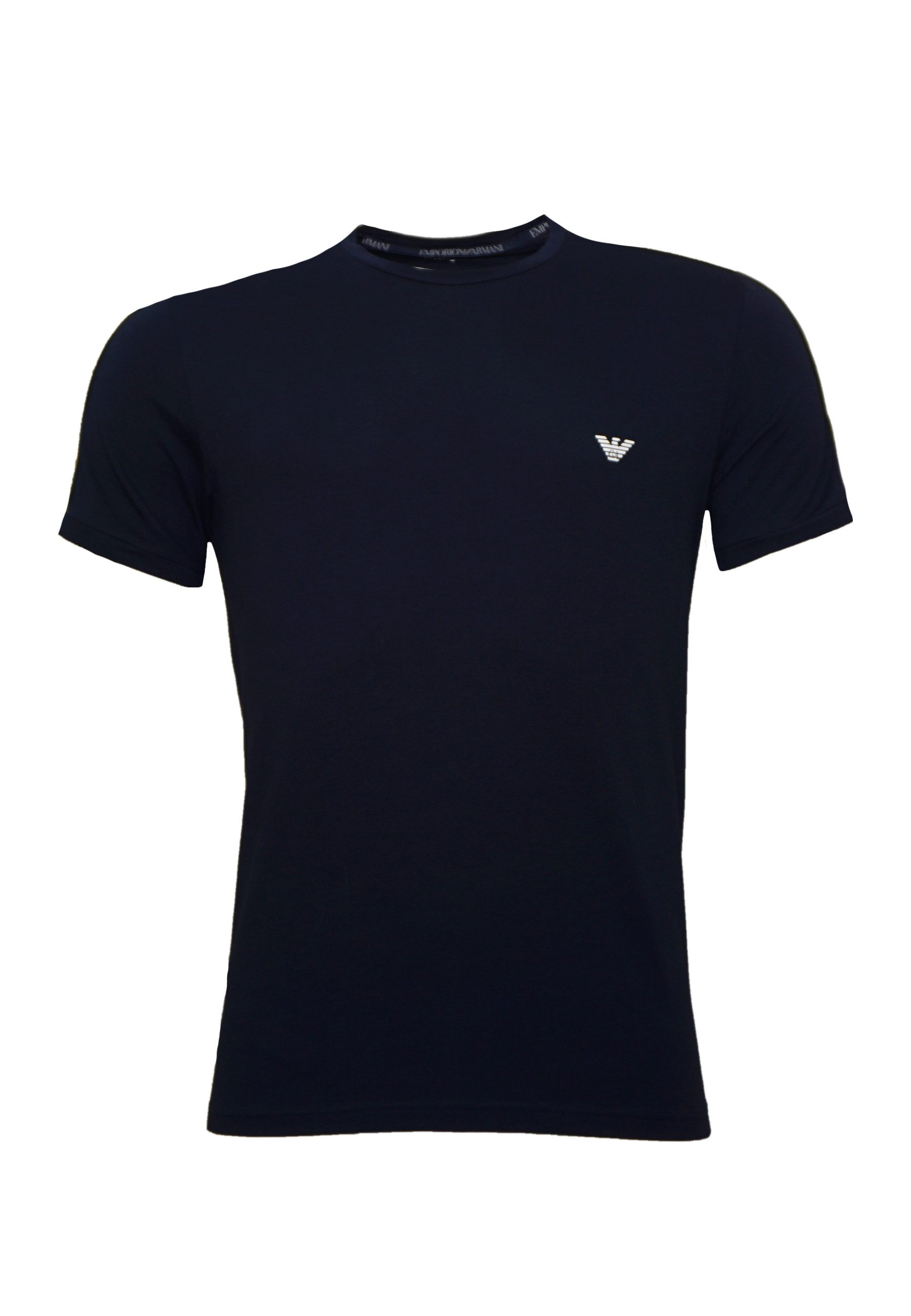 Emporio Armani T-Shirt T-Shirt Kurzarmshirt (1-tlg., 1)