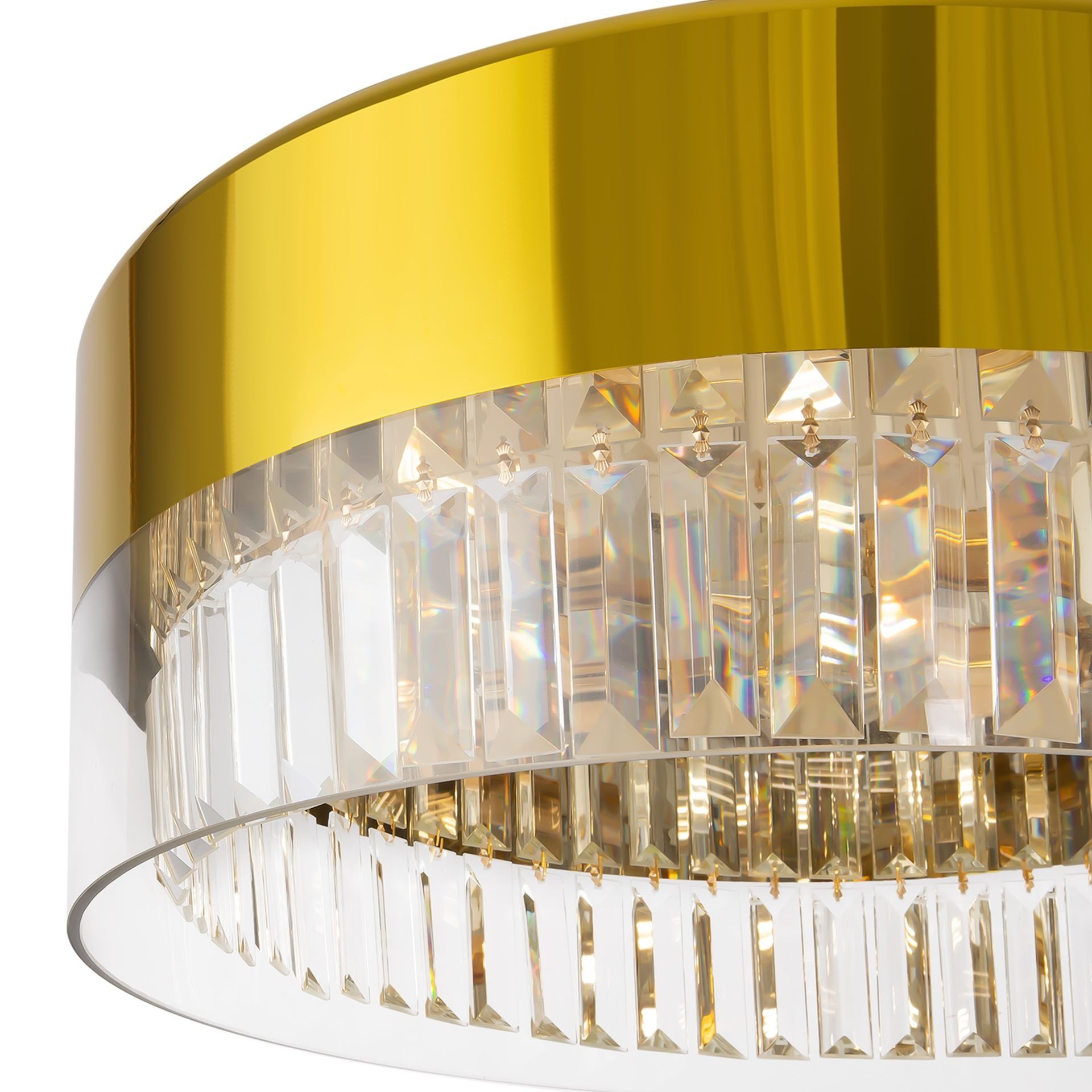MAYTONI DECORATIVE LIGHTING Pendelleuchte Wonderland 50x20.5x50 cm, ohne Leuchtmittel, hochwertige Design Lampe & dekoratives Raumobjekt