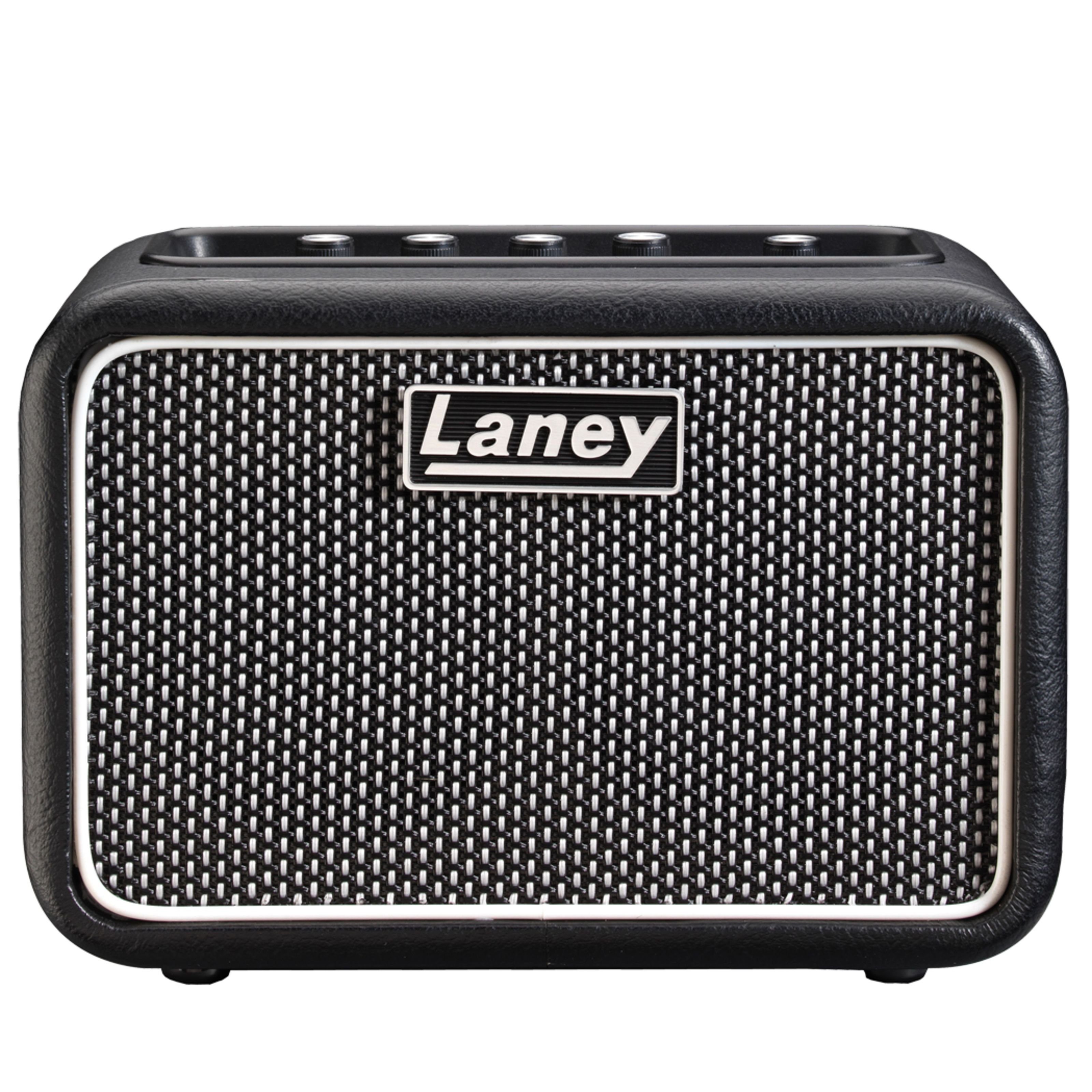 Laney Verstärker (Mini-ST-SuperG - Transistor Combo Verstärker für E-Gitarre)
