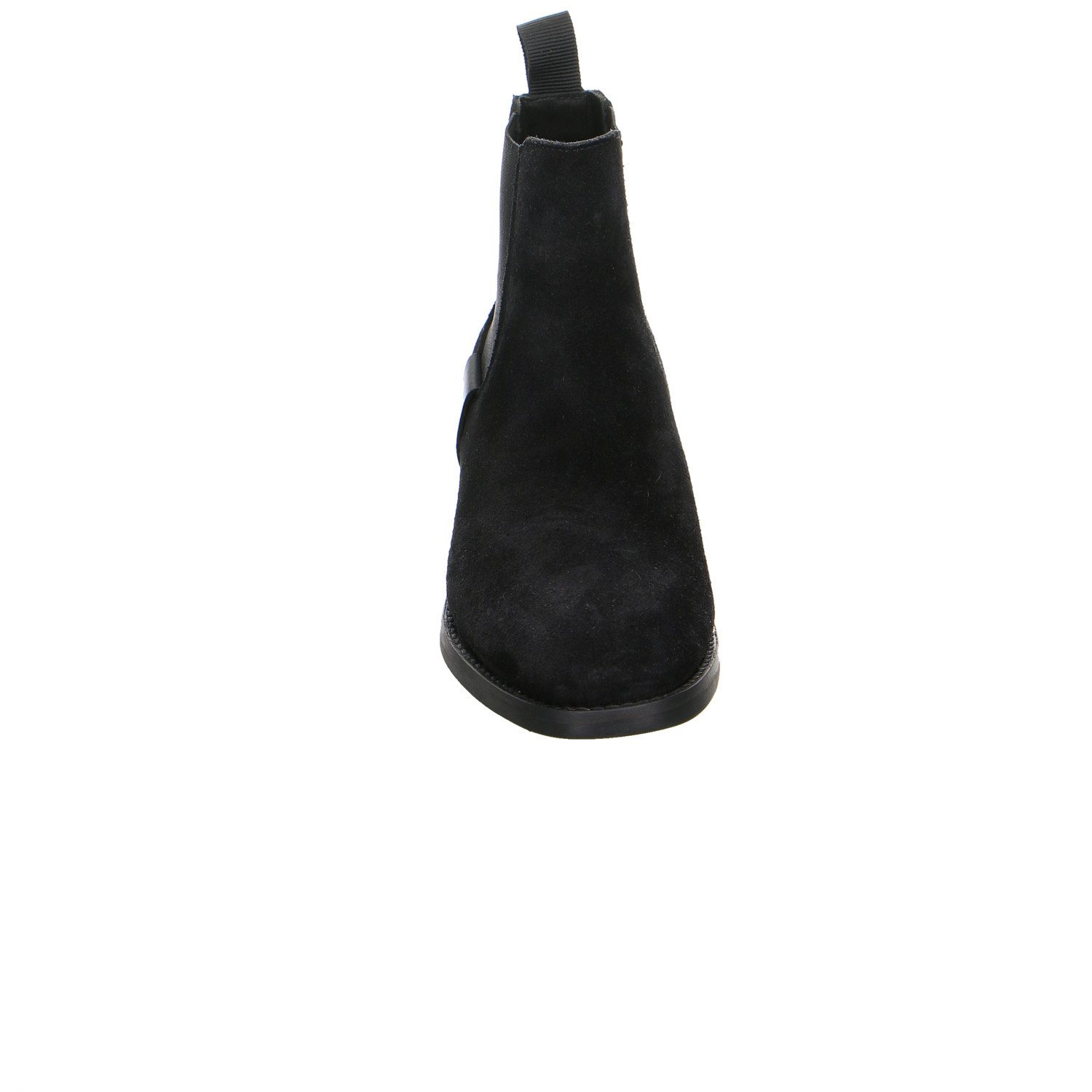 Gant Gant Favy Velour Stiefeletten schwarz Stiefelette