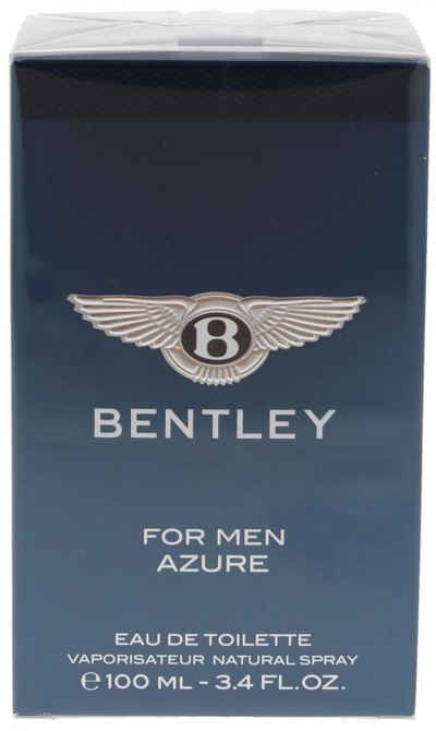 BENTLEY Eau de Toilette »Bentley For Men Azure Eau de Toilette 100ml Spray«