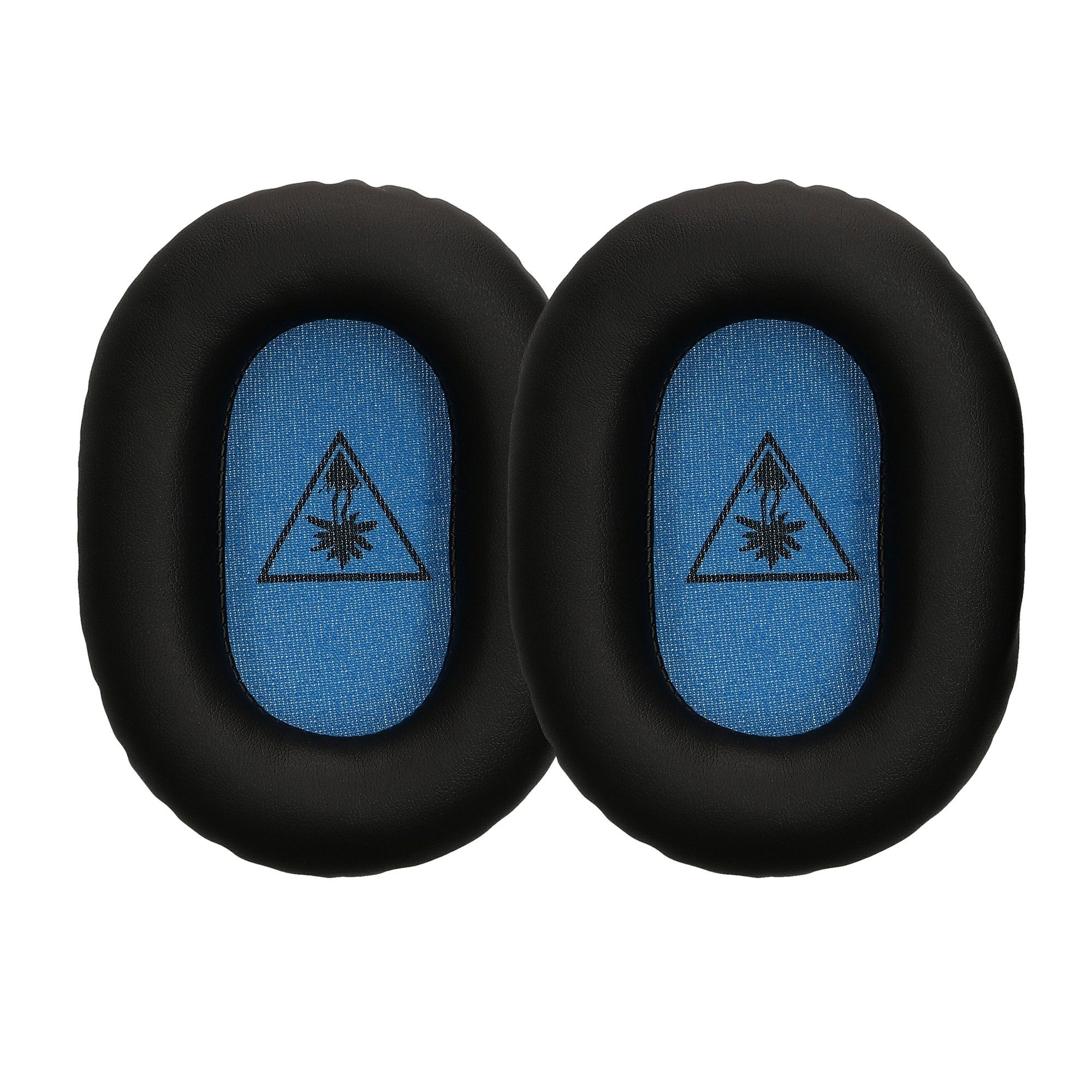 2x Ohr Polster für Turtle Beach Beach Recon 70 Kopfhörer