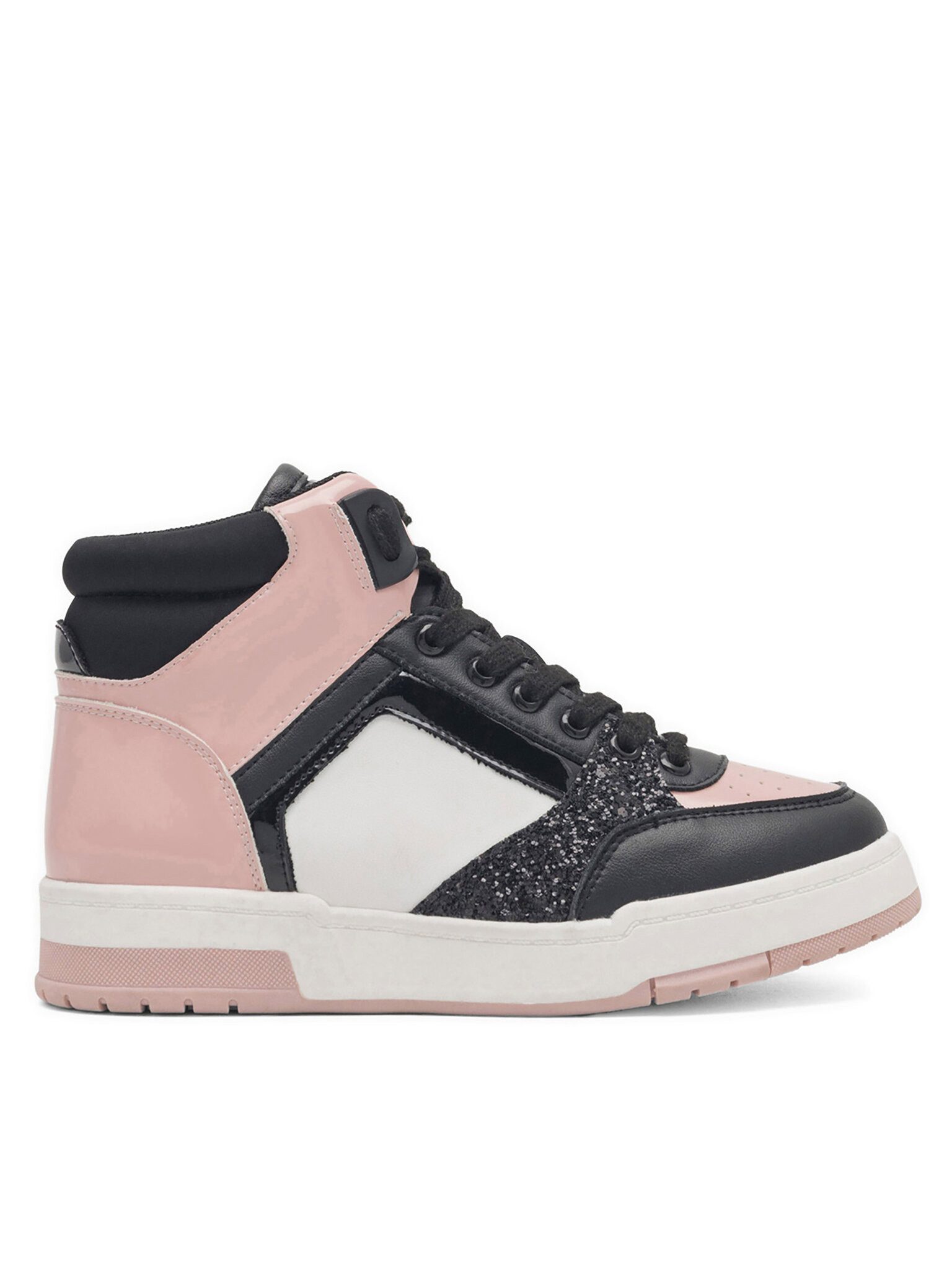 DeeZee Sneakers Mädchen CS6166-01 Rosa Sneaker