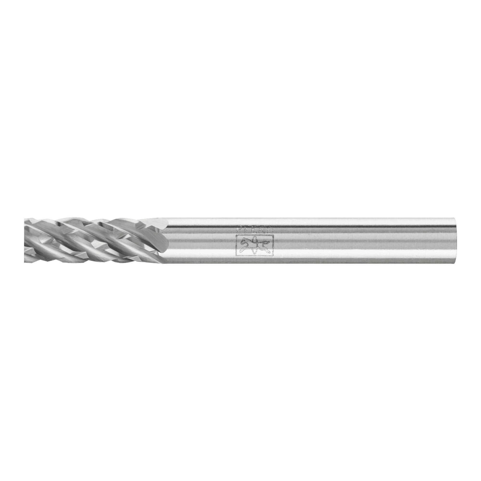 Pferd Graviergerät PFERD TOOLS Hartmetall Hochleistungsfrässtift STEEL Zylinder ZYA Ø 06x
