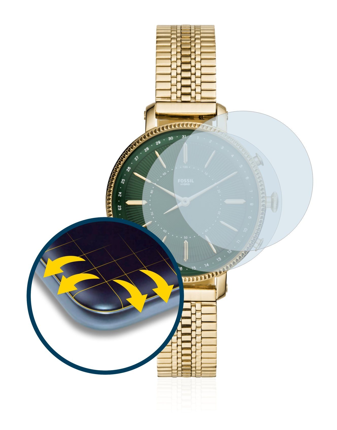 fossil q cameron
