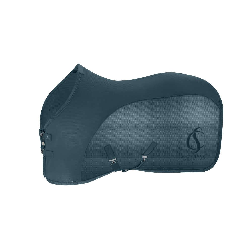 Eskadron Pferde-Fliegendecke Eskadron Classic Sports 26 Pro Cover Fliegendecke