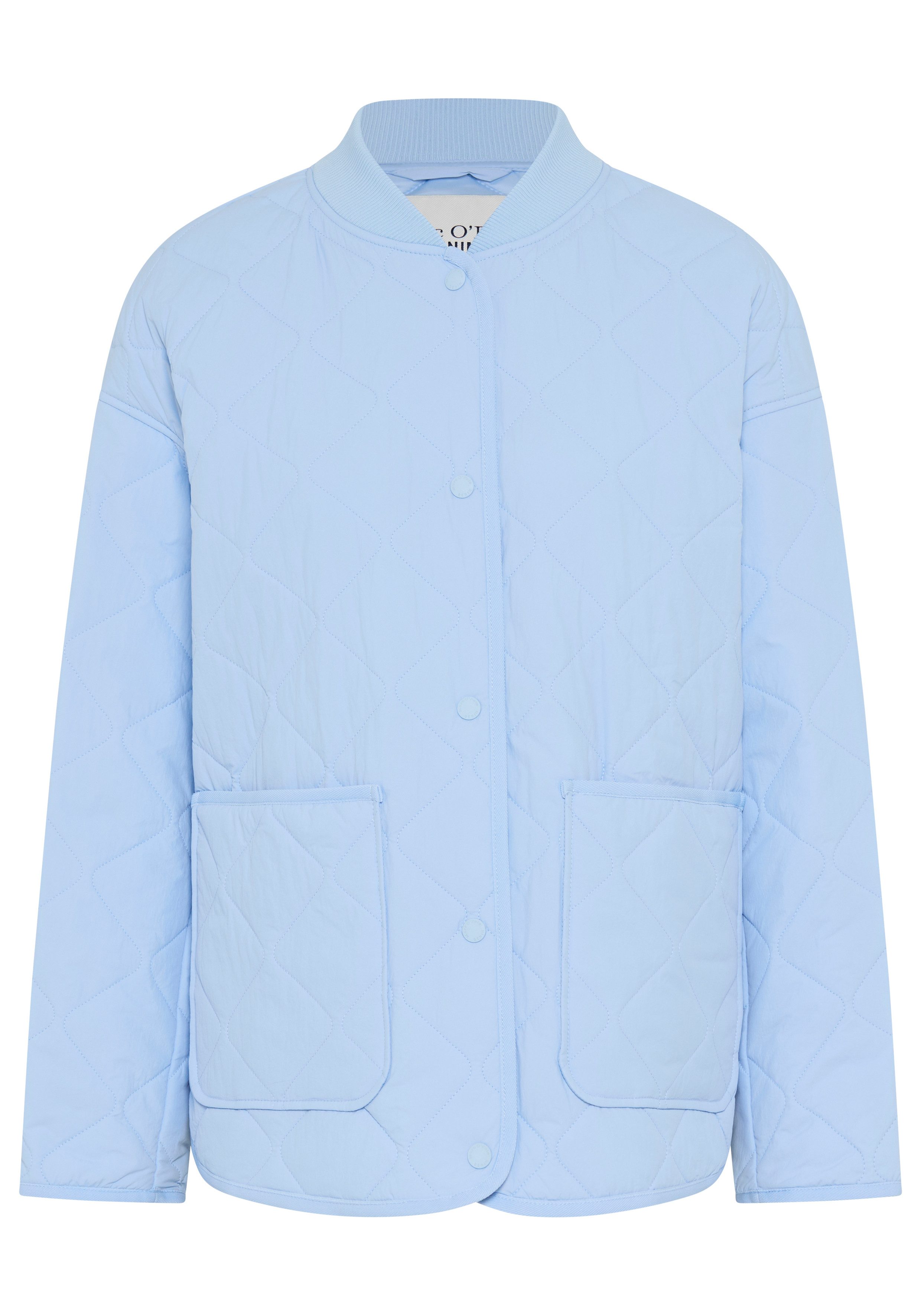 Marc O'Polo DENIM Steppjacke regular fit aus recyceltem Nylon günstig online kaufen